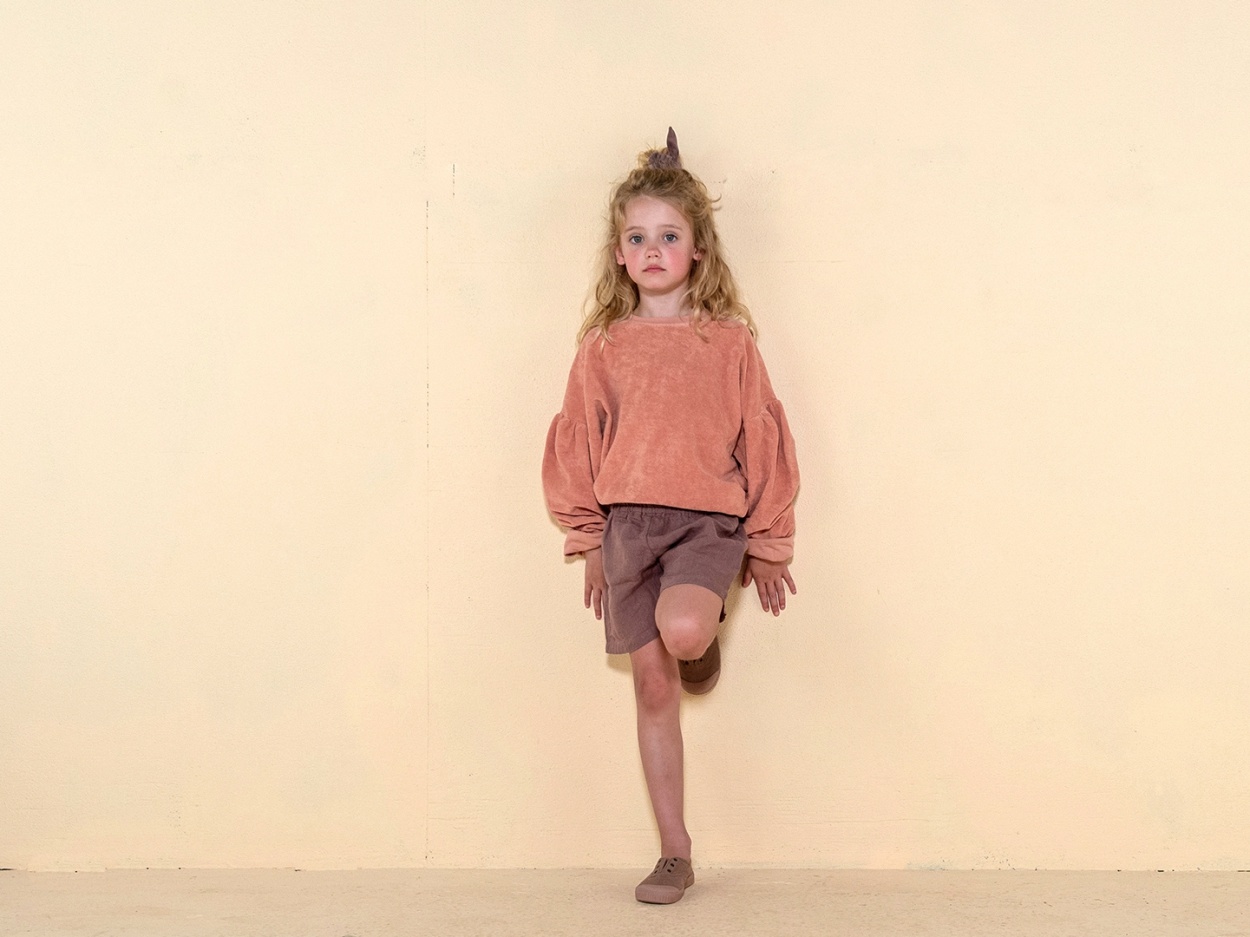 Lux Sweater Papaya