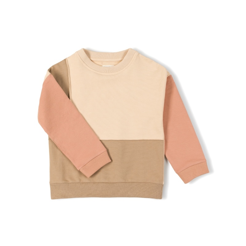 Stitch Sweater Latte