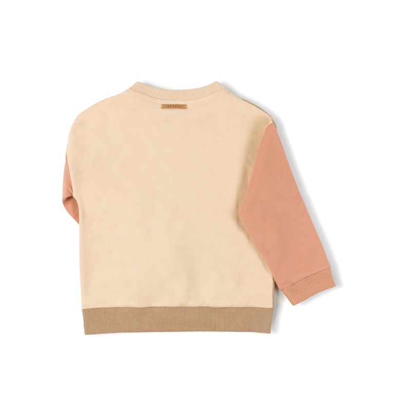 Stitch Sweater Latte