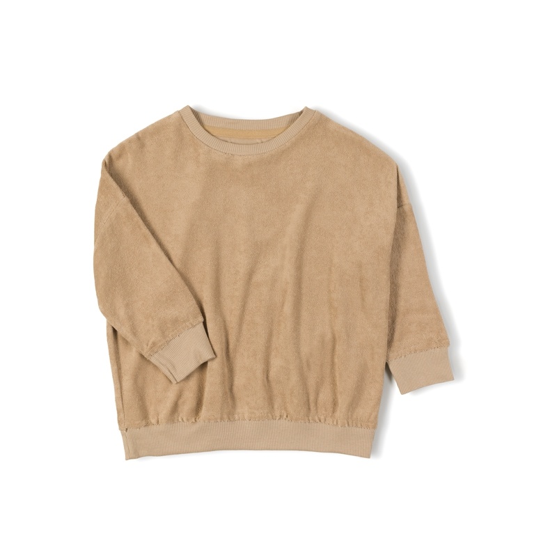 Loose Sweater Biscuit