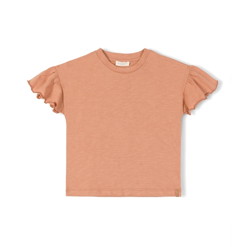 Fly Tshirt Papaya