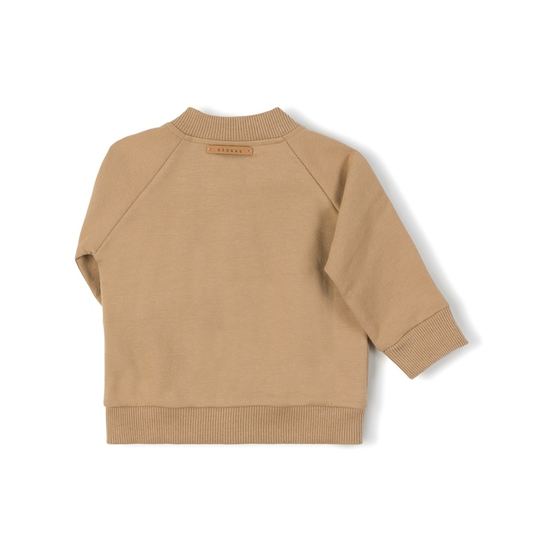 Bomber Vest Biscuit