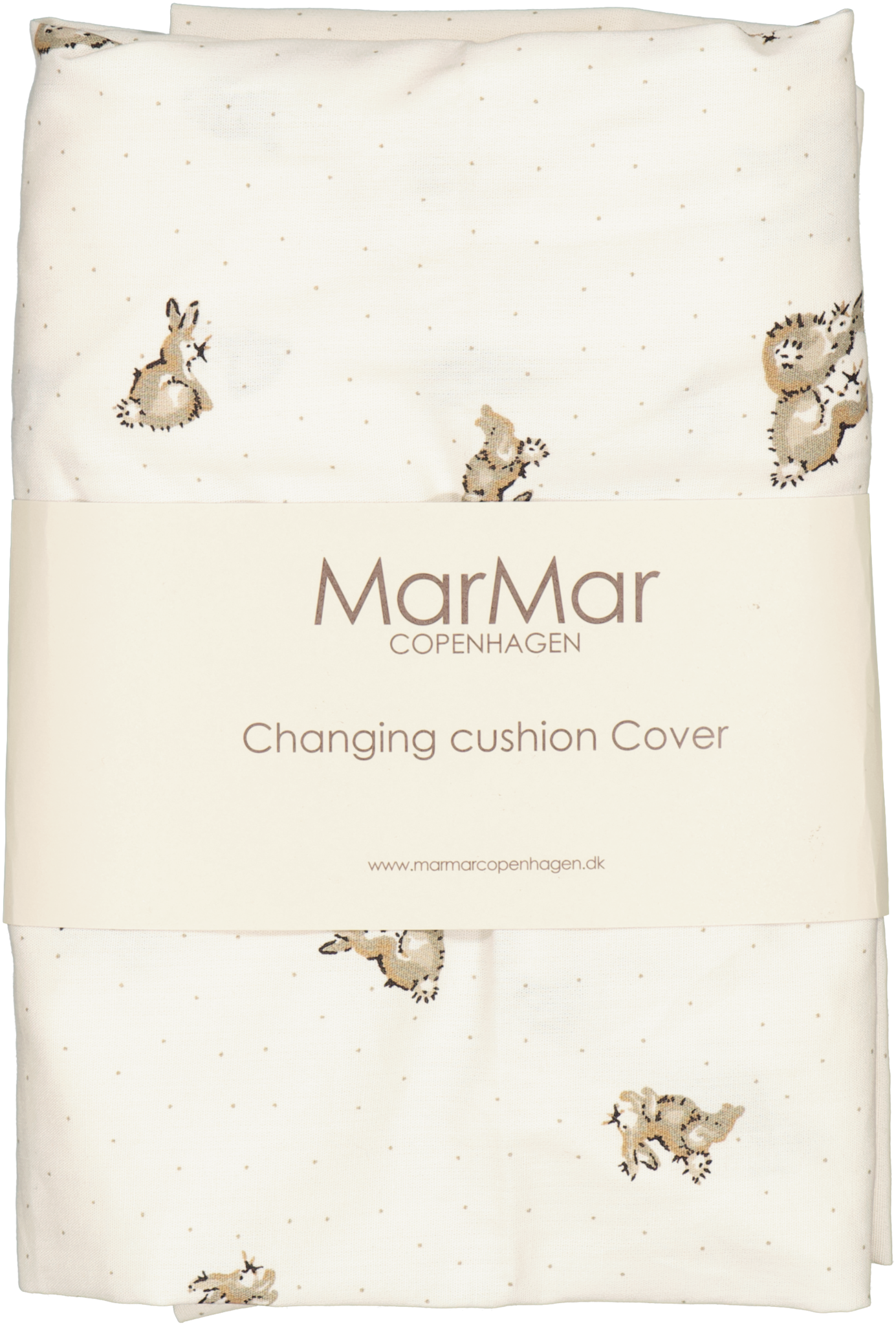 Changing Cushion Cover Cotton Percale Home Little Rabbit