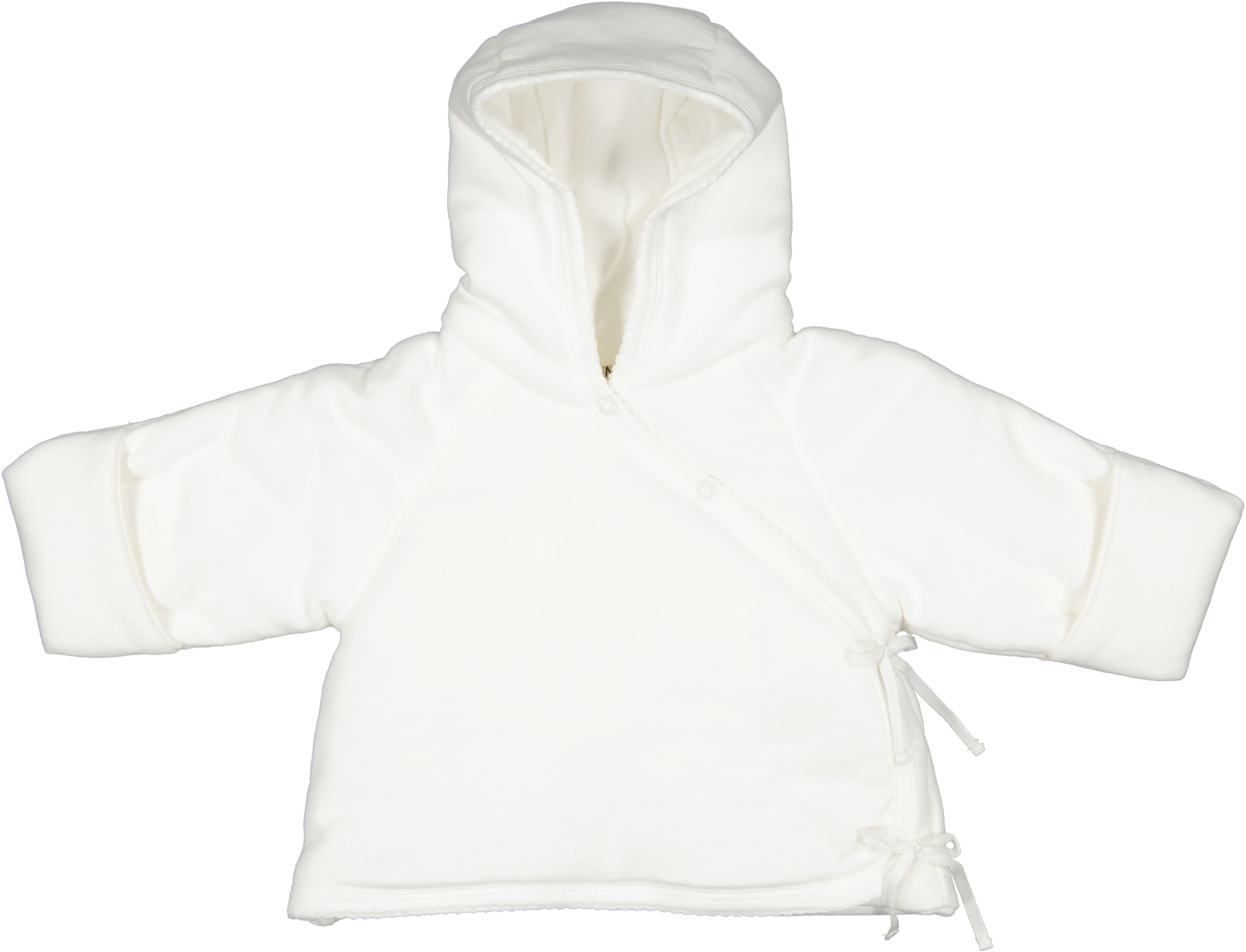 Jules Modal New Born Gentle White