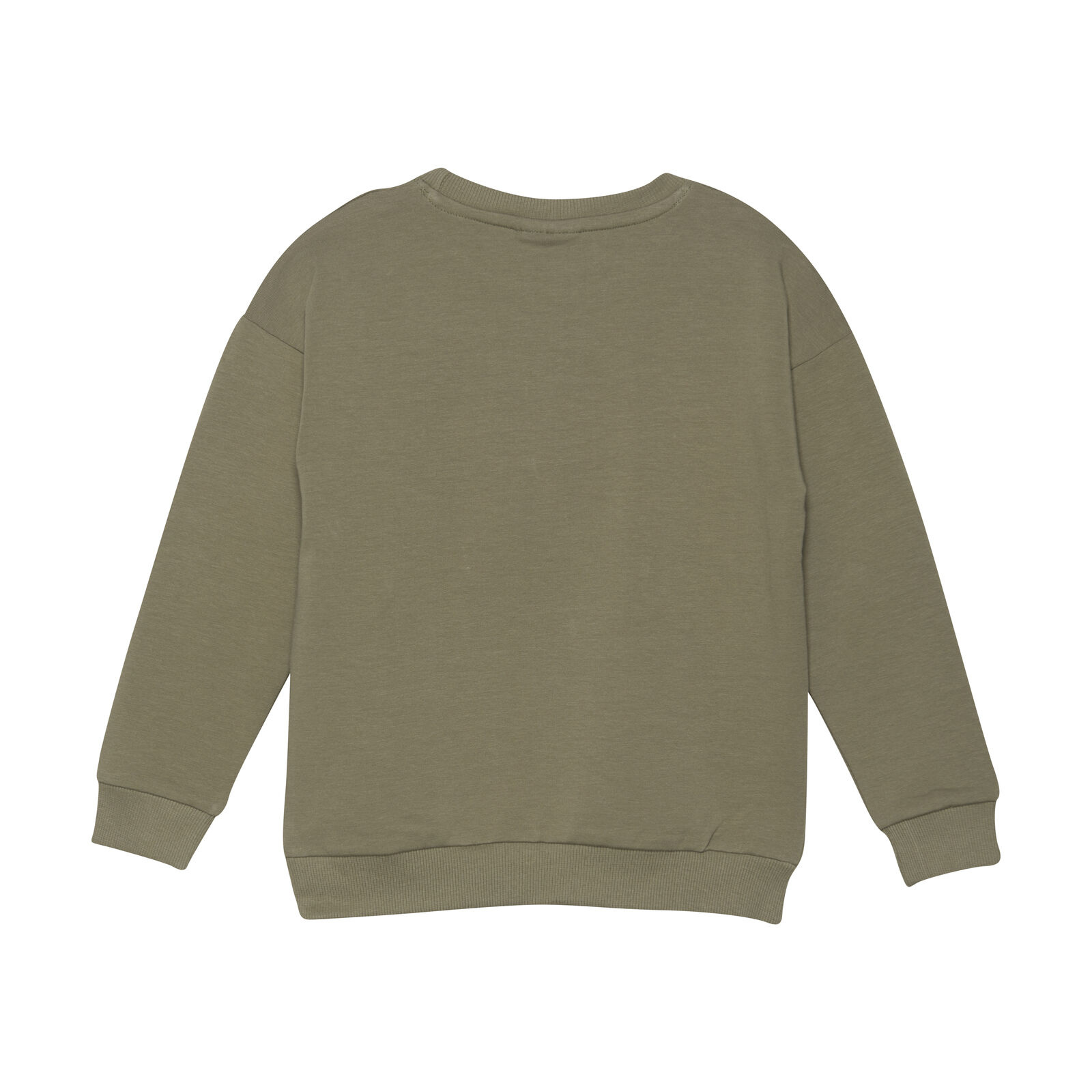 Sweatshirt LS Moss Green