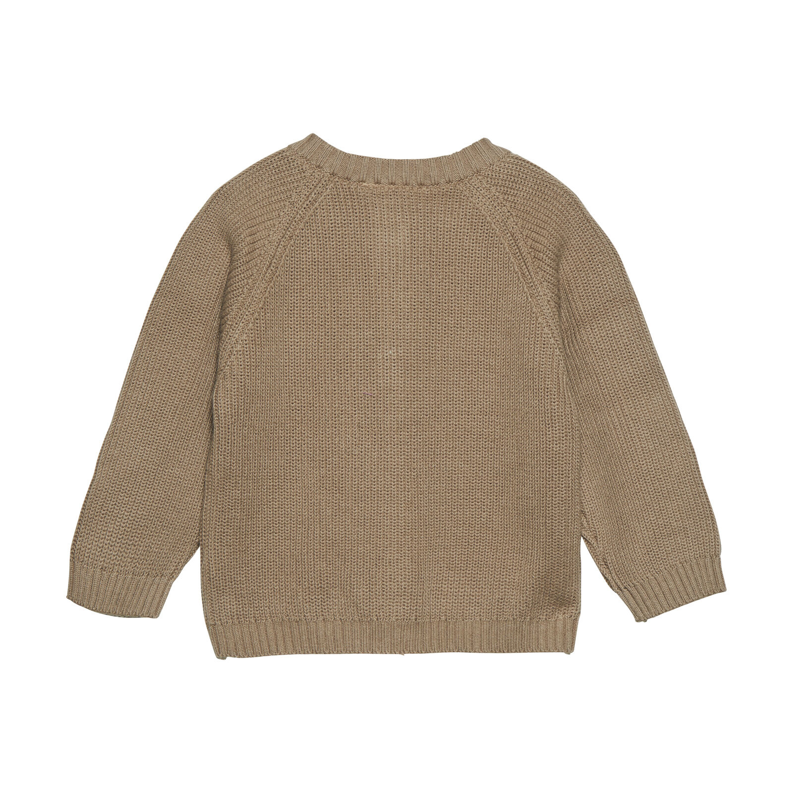 Cardigan Knit Affogat