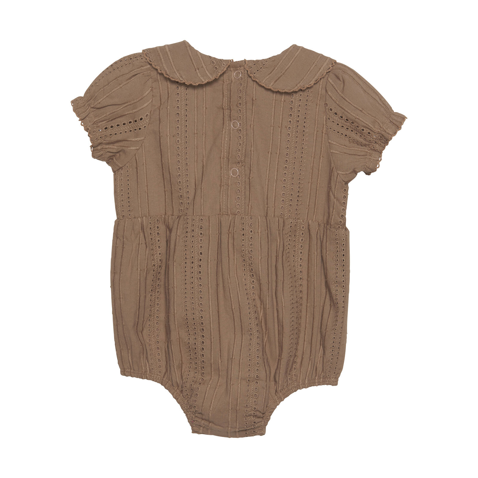 Romper Broderie Anglaise Affogat