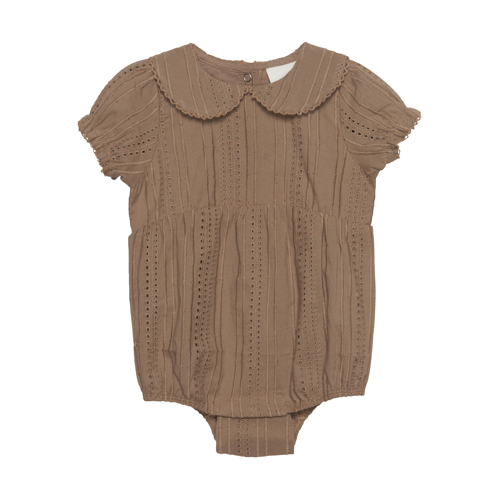 Romper Broderie Anglaise Affogat