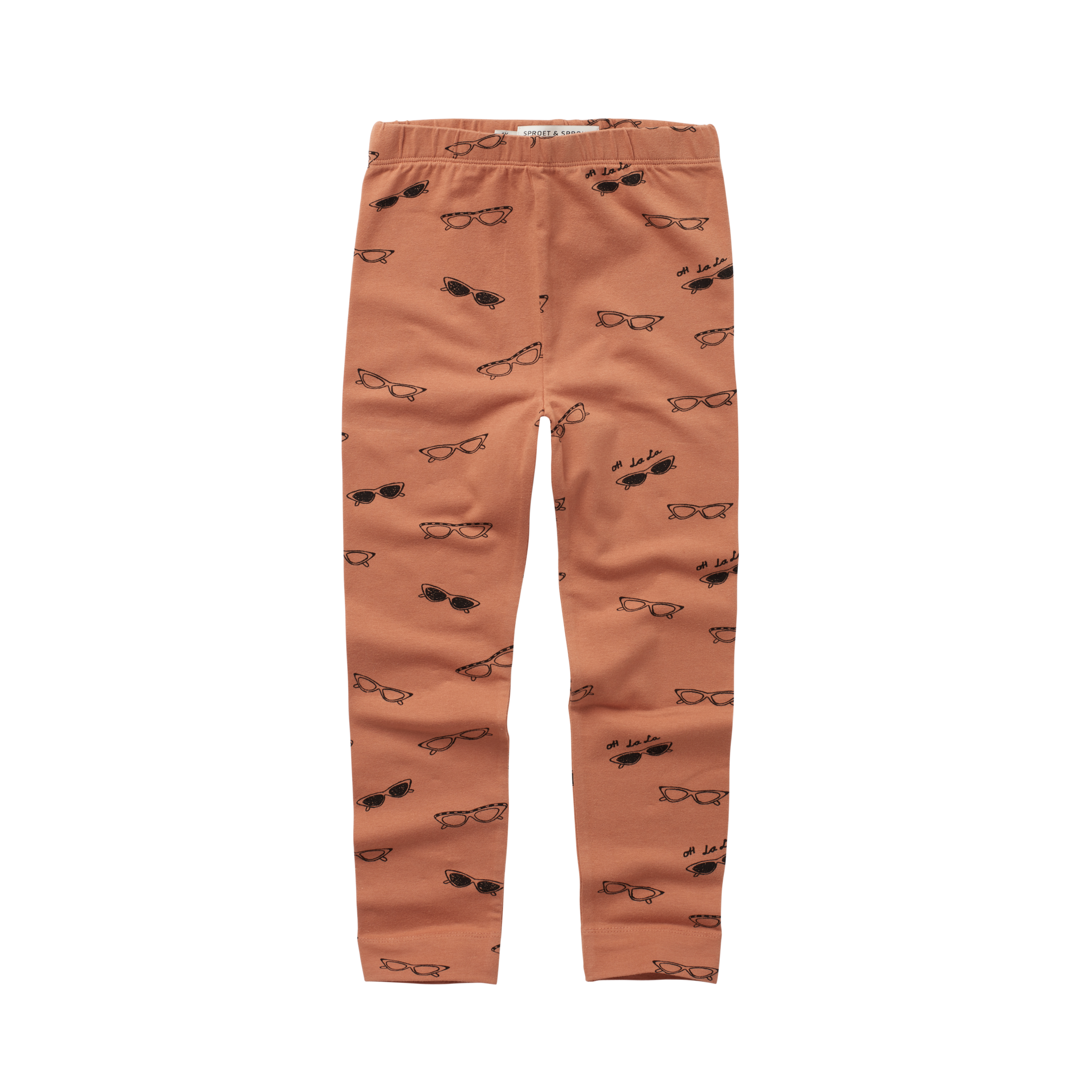 Legging shades print