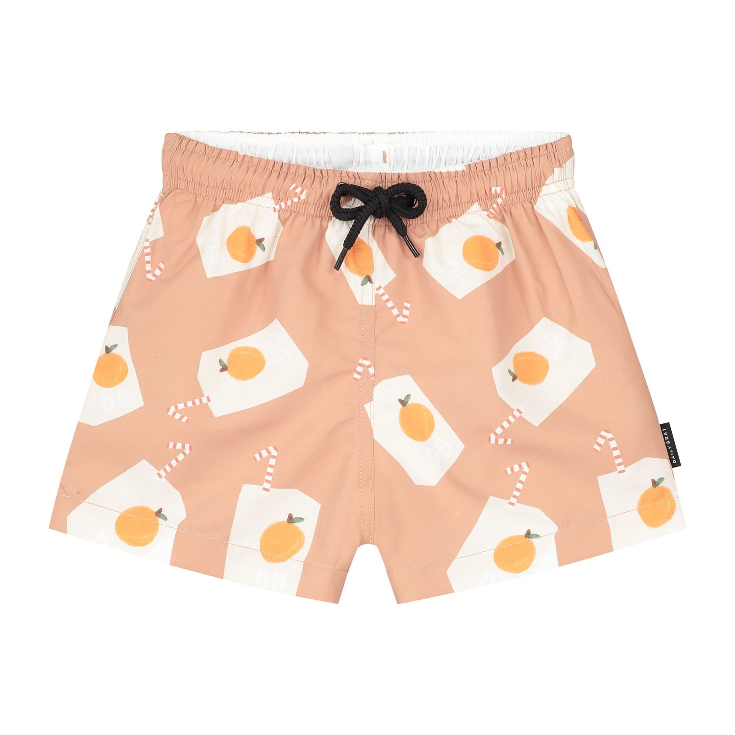 Drizzle juice swim shorts pale stone
