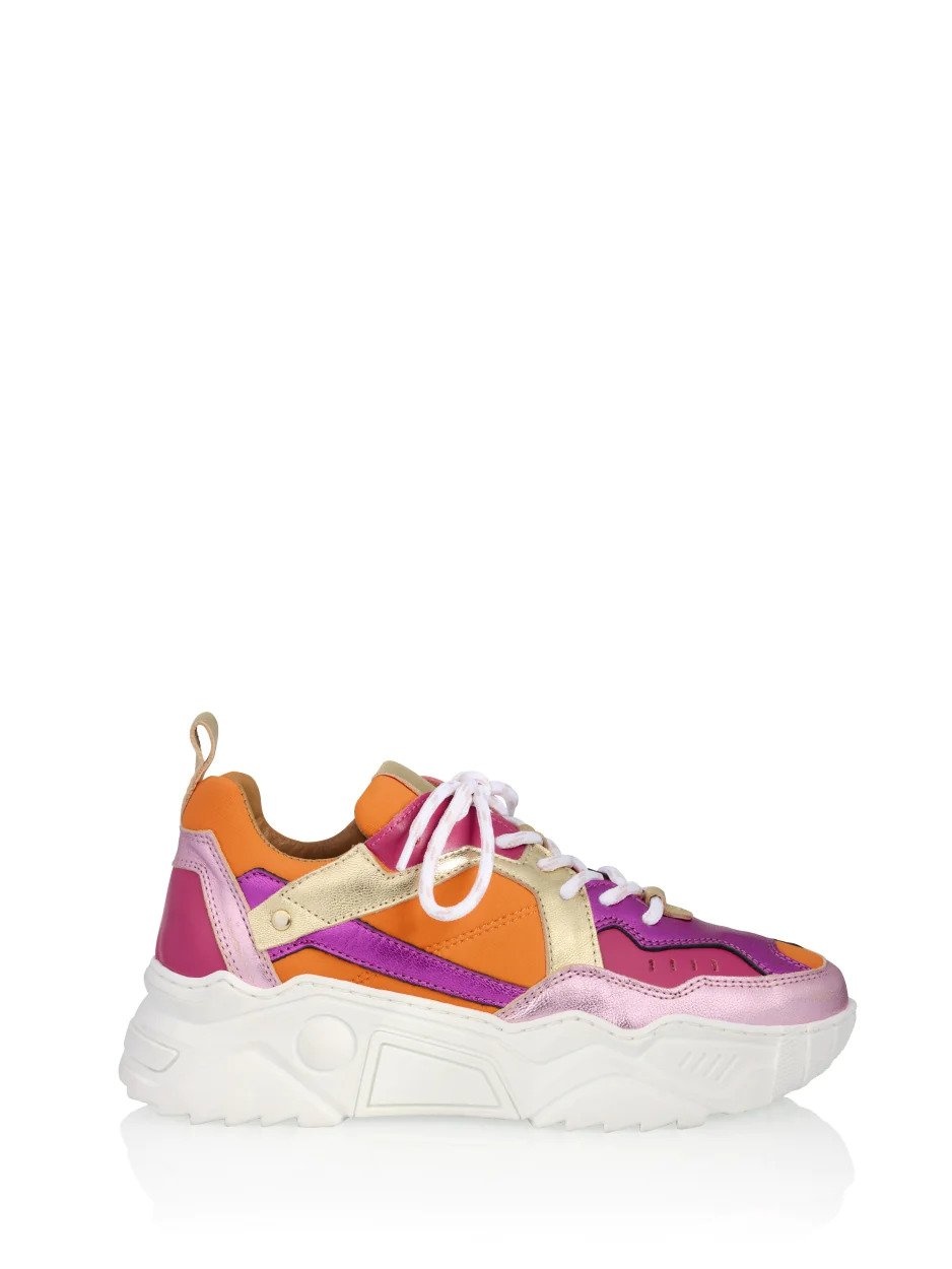 PLUTO Pink/Orange