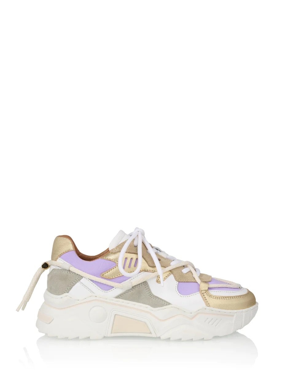JUPITER White/Lila