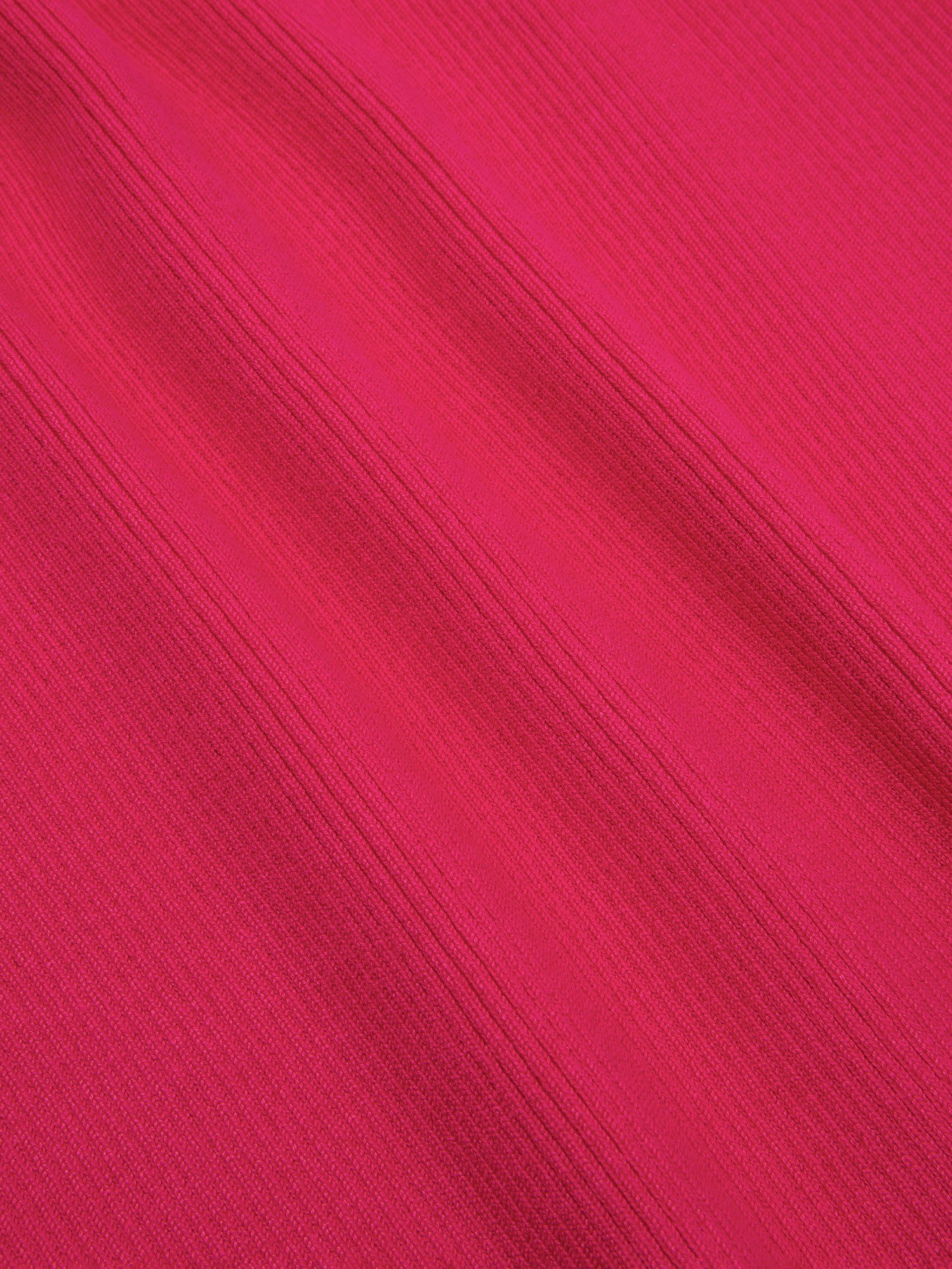 Knitted top Sarah Fuchsia