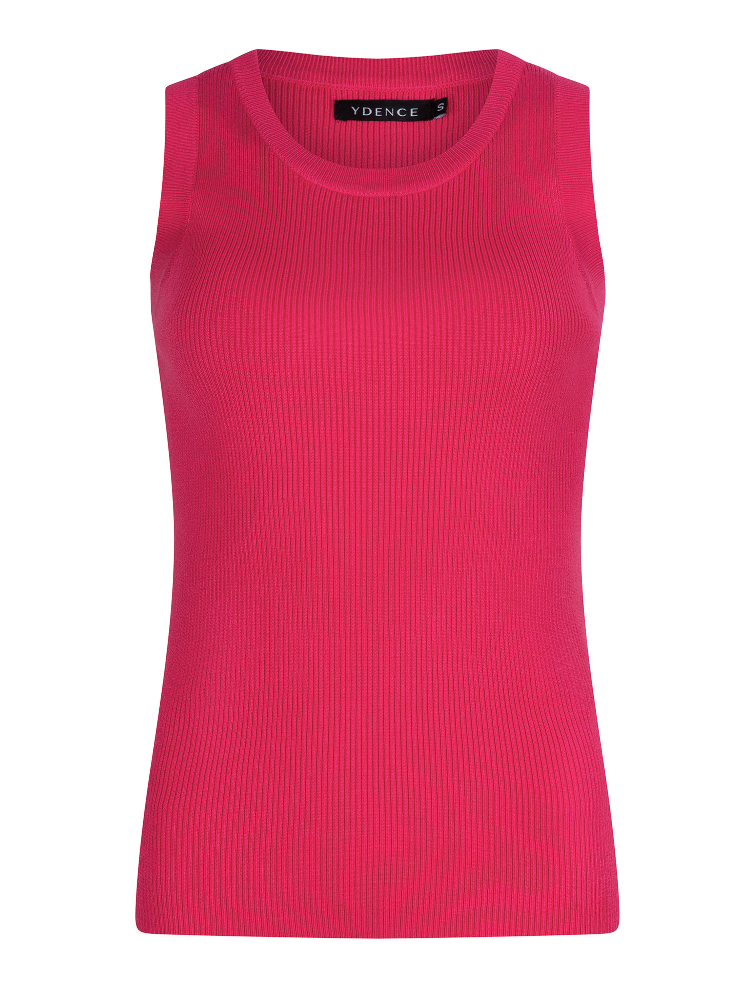 Knitted top Sarah Fuchsia