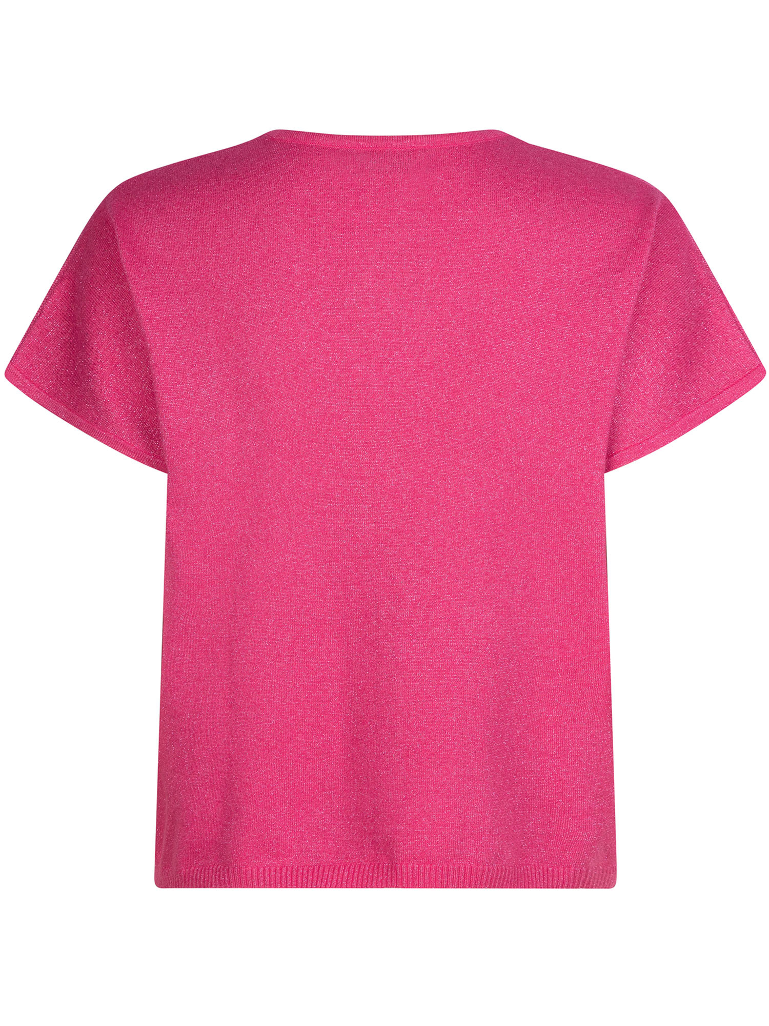 Knitted top Sammy Fuchsia