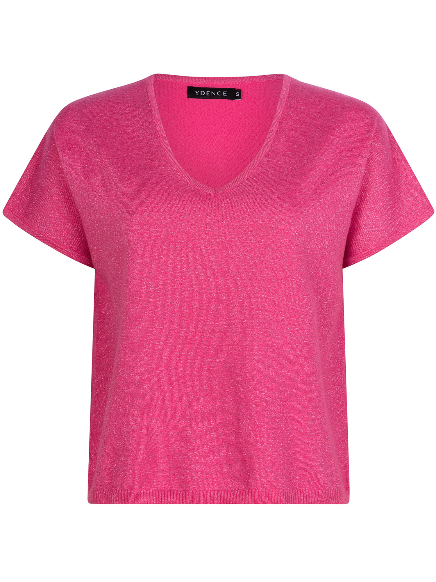 Knitted top Sammy Fuchsia