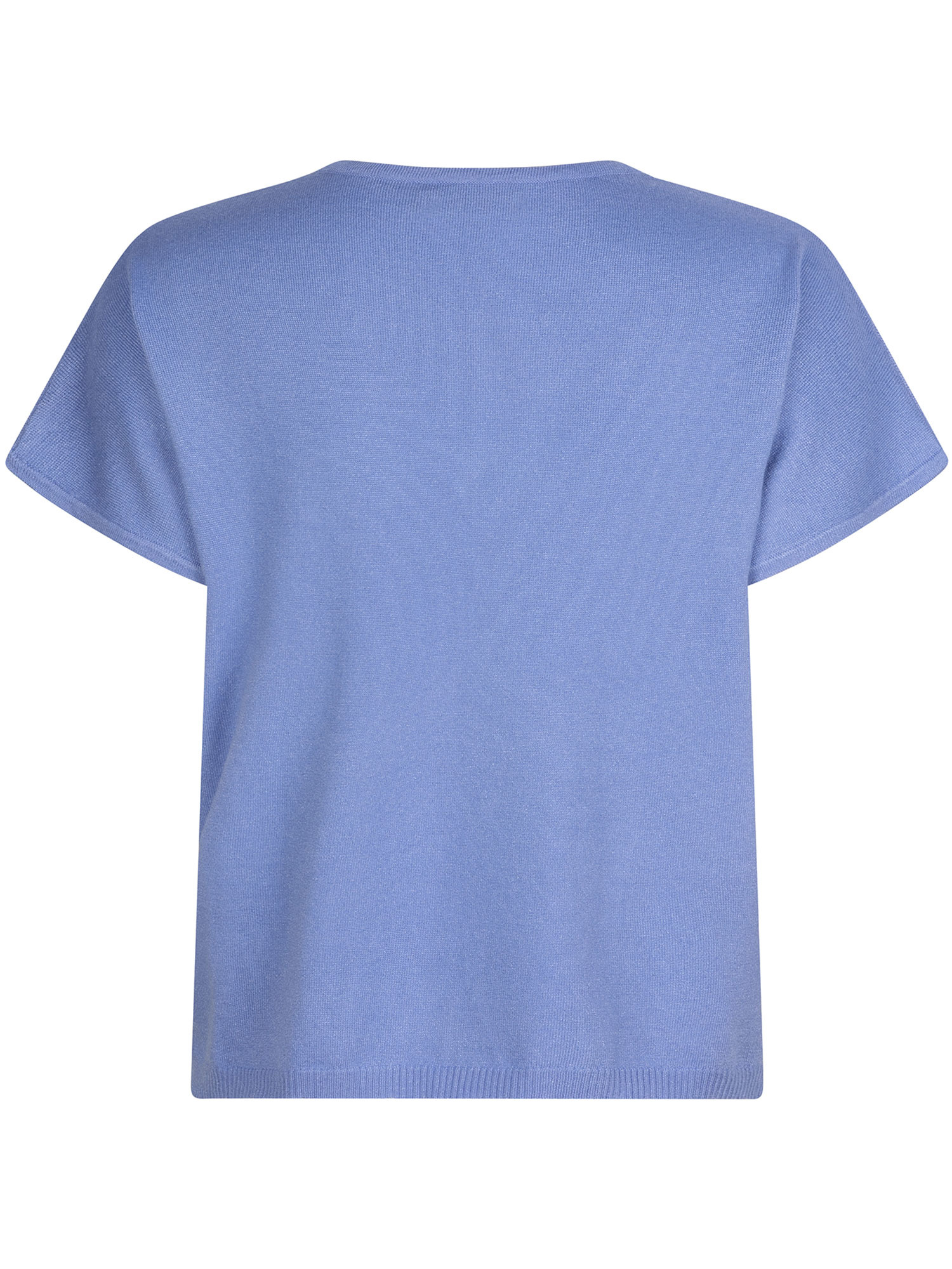 Knitted top Sammy Blue