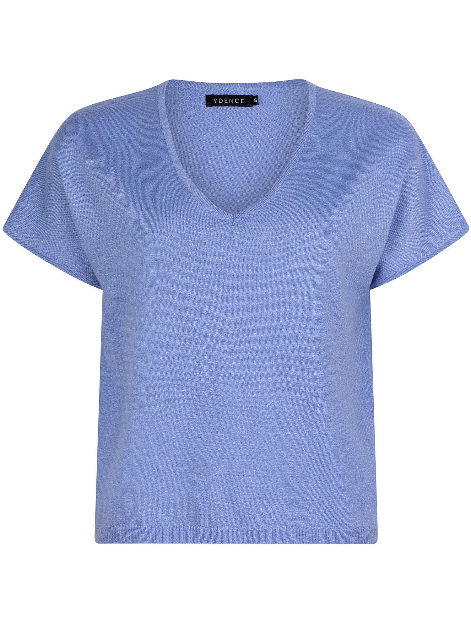 Knitted top Sammy Blue