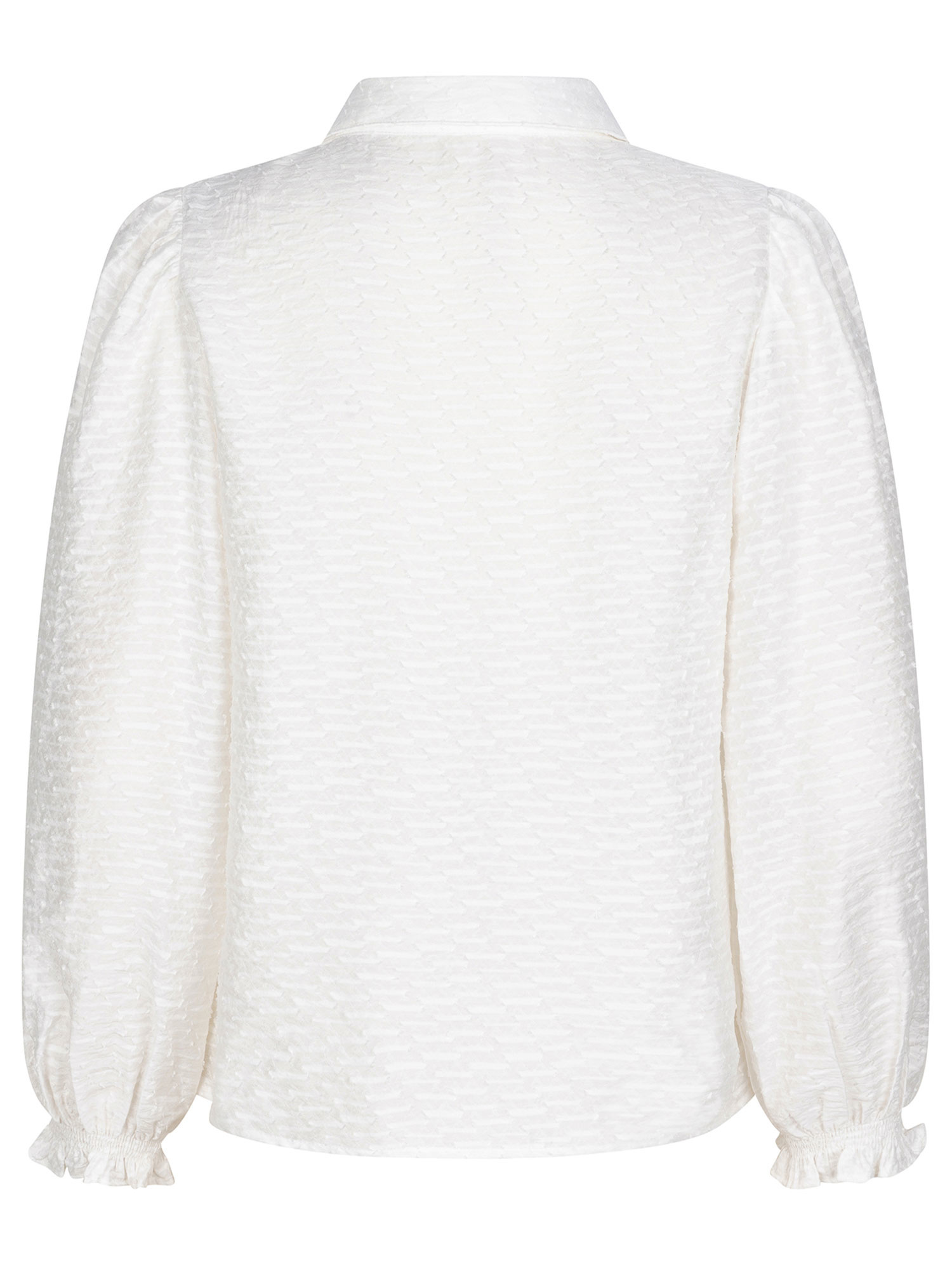 Blouse Nikita White