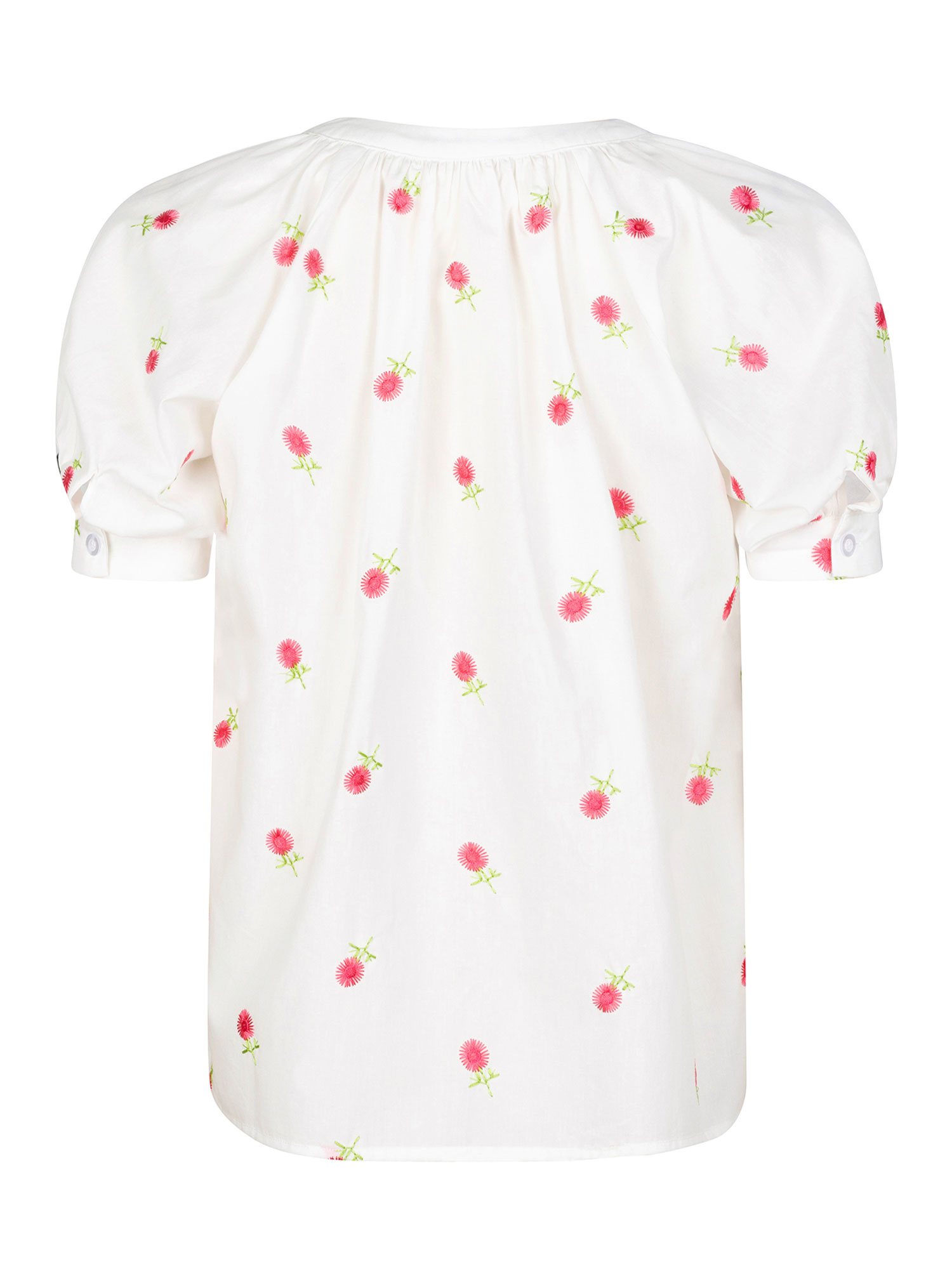 Blouse Bibi Flower