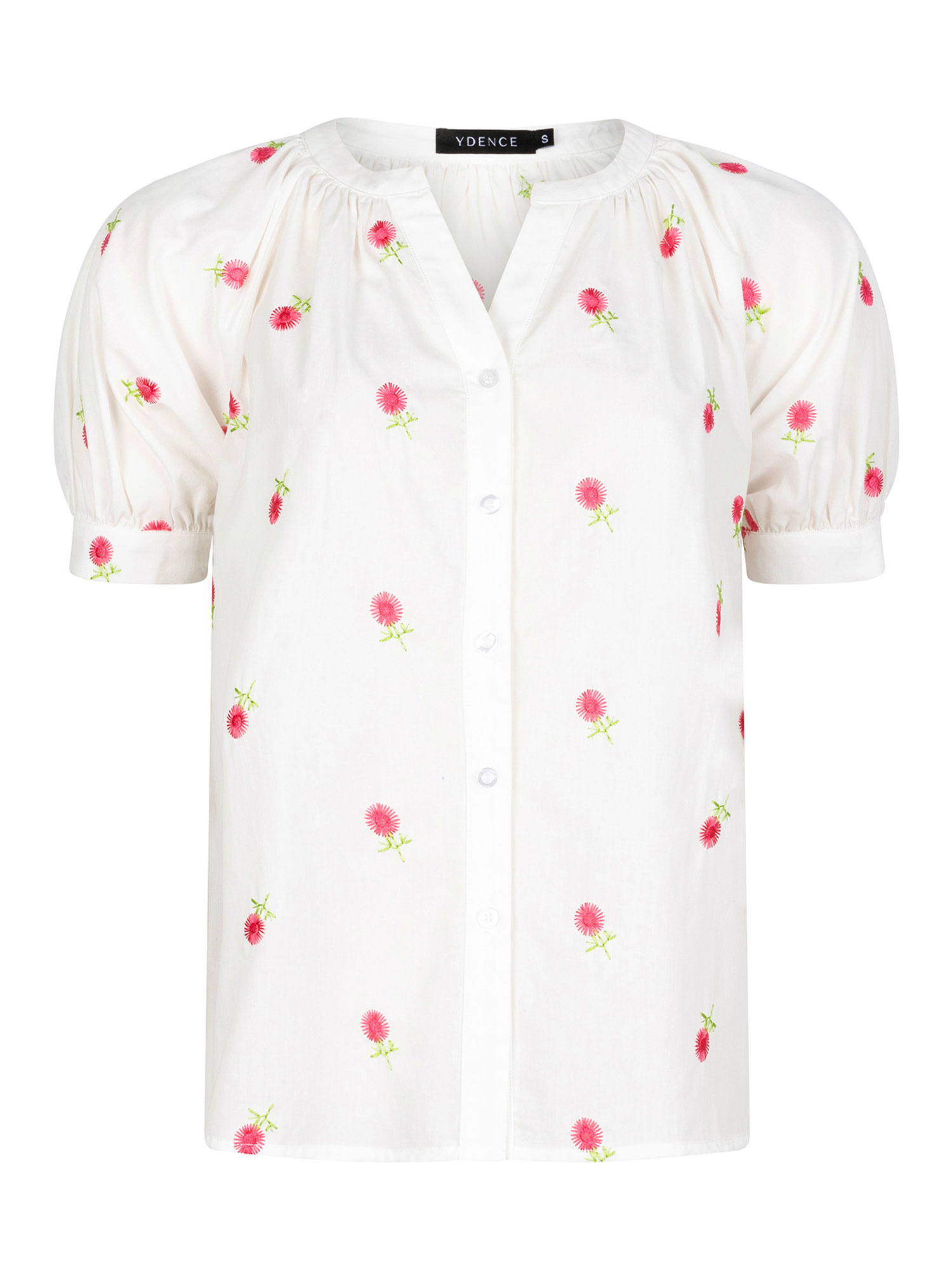 Blouse Bibi Flower