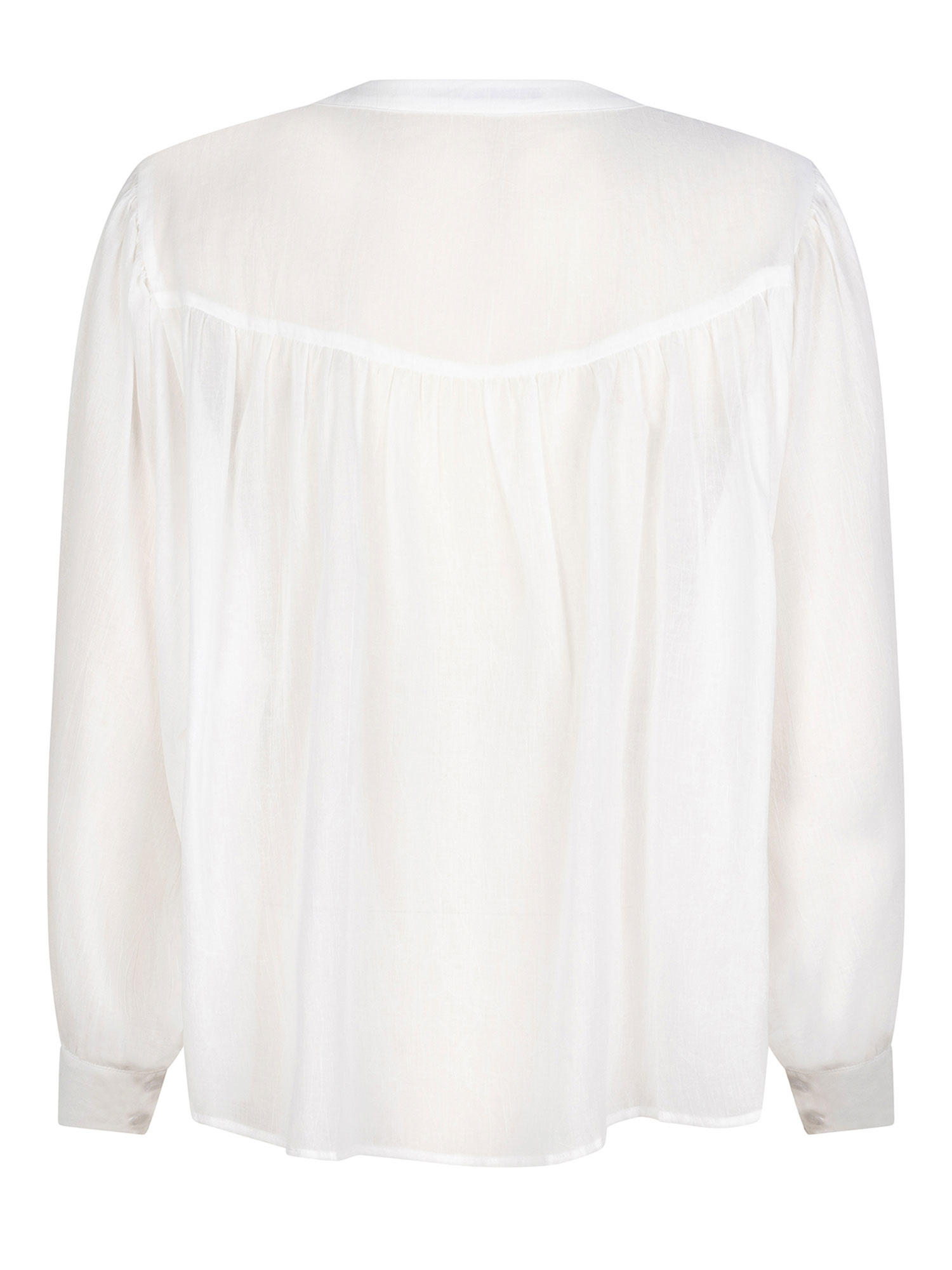 Blouse Laurie White