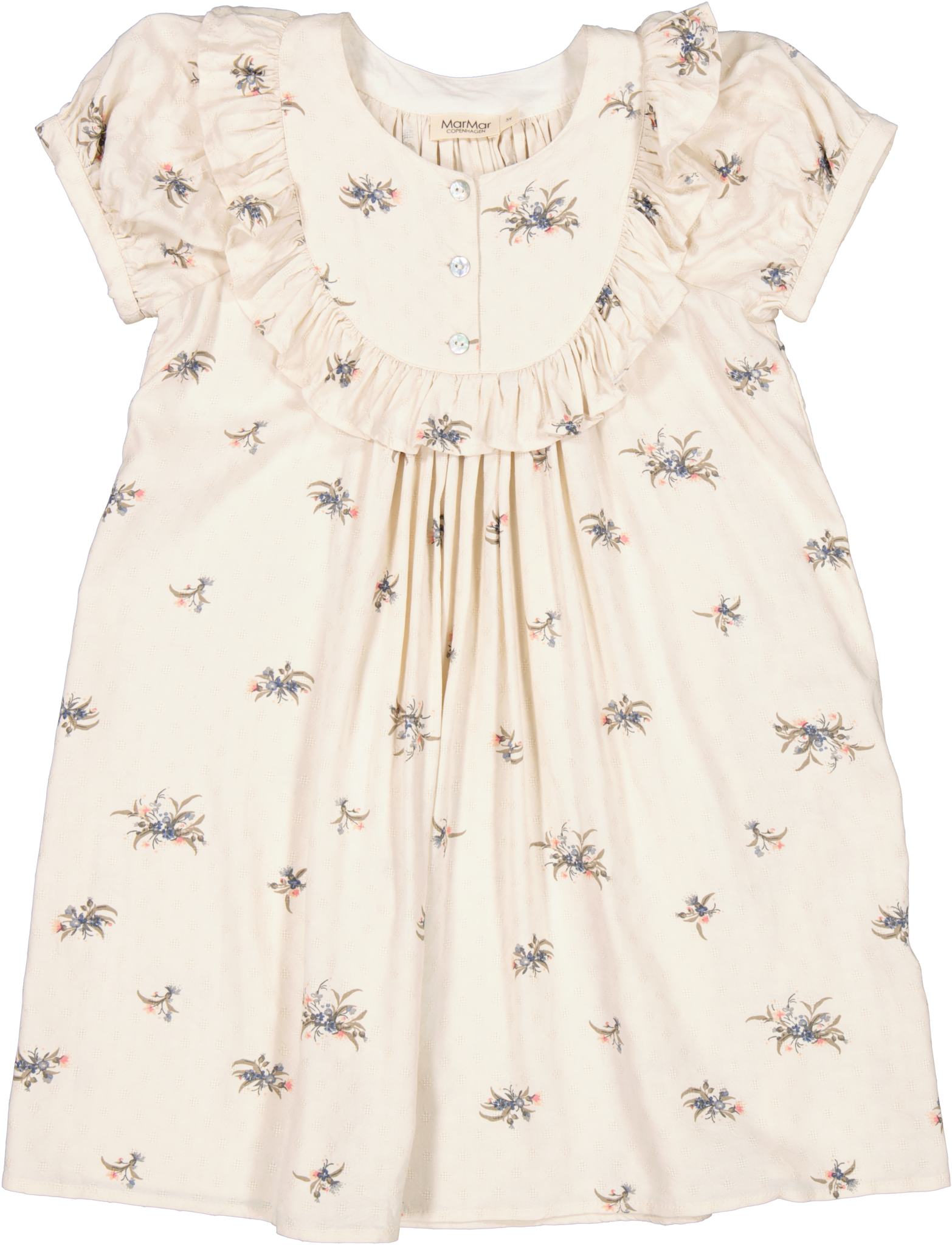 Spring Bloom Delina Viscose Dobby