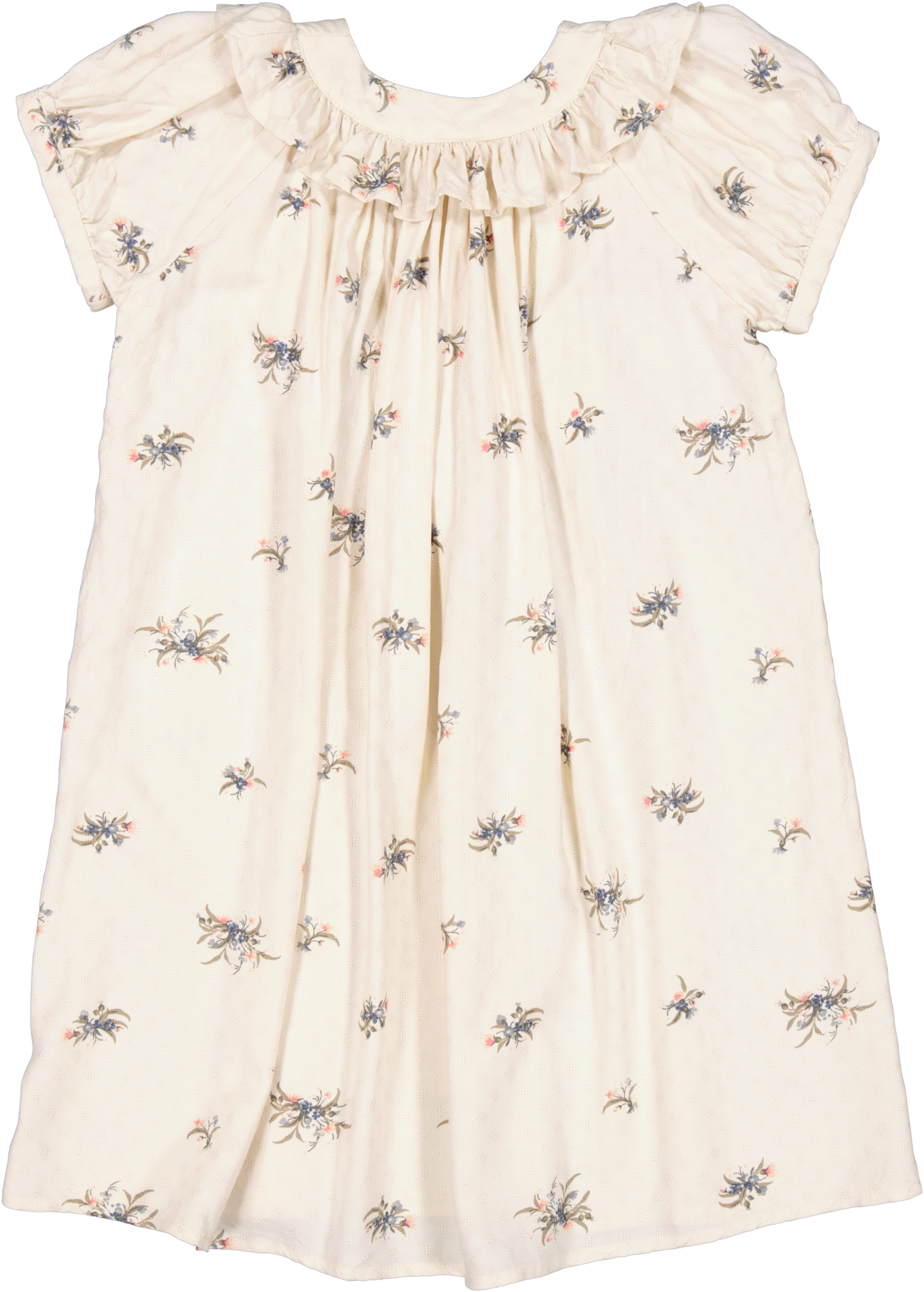 Spring Bloom Delina Viscose Dobby