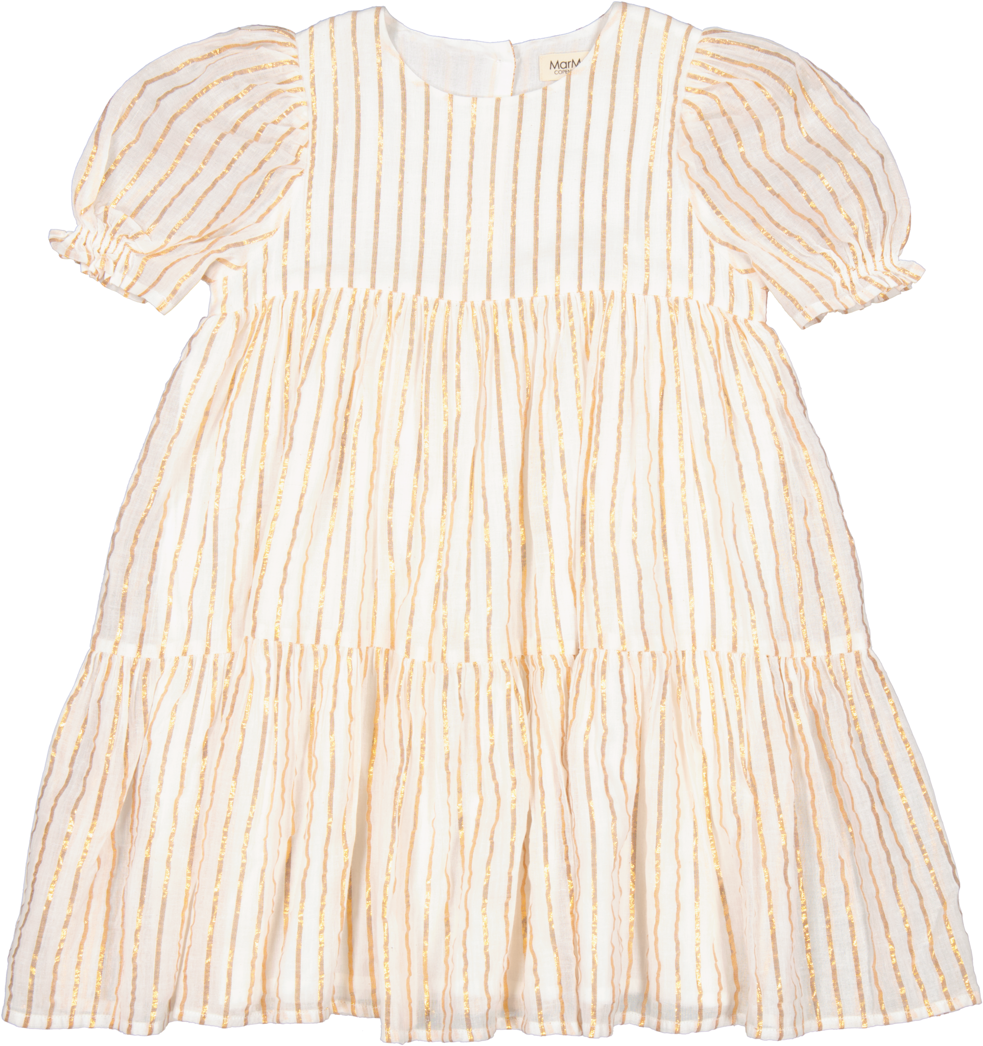Gold Stripes Damita Party Stripe
