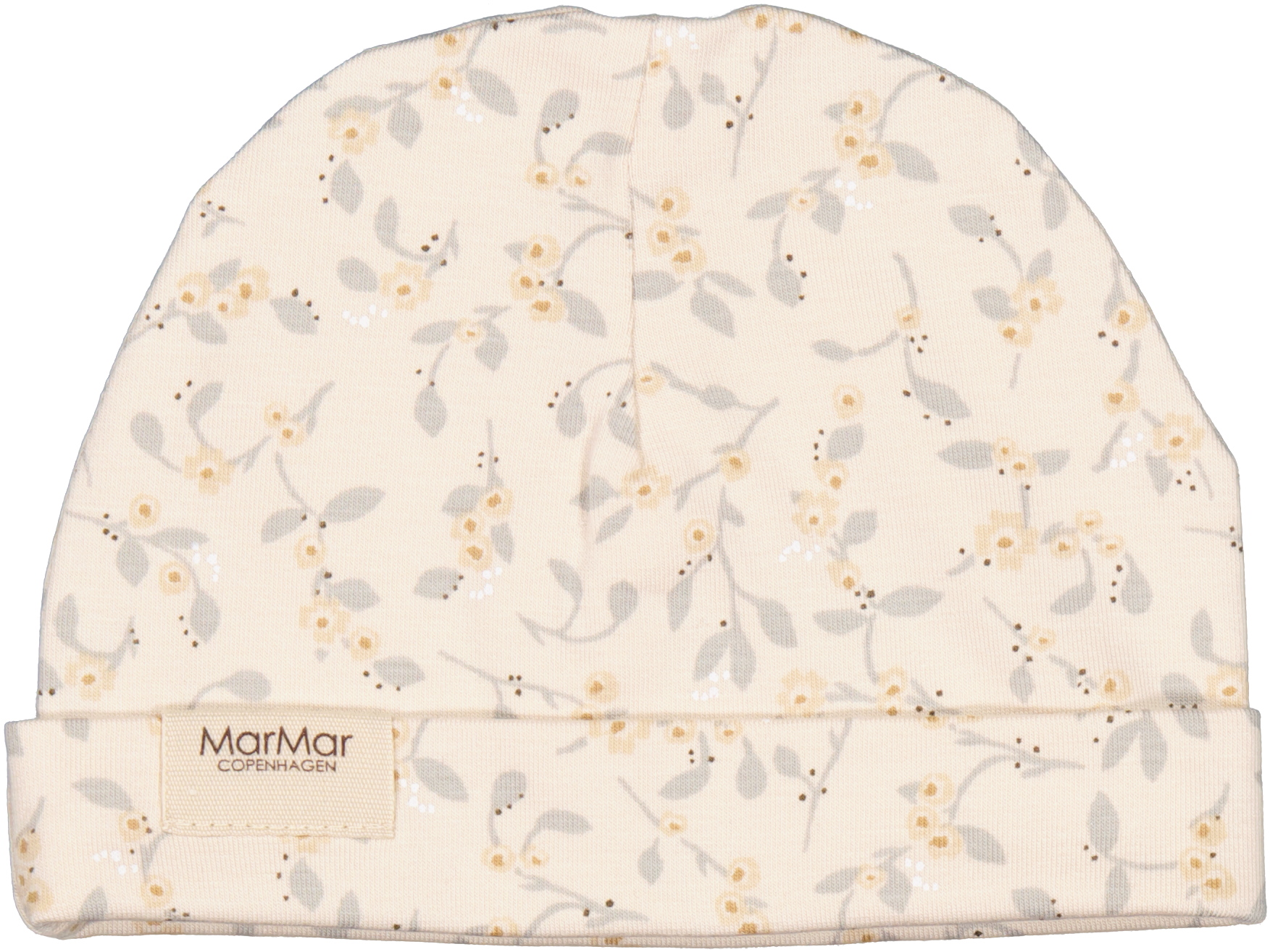 Berry Bloom Aiko Modal Smooth Print