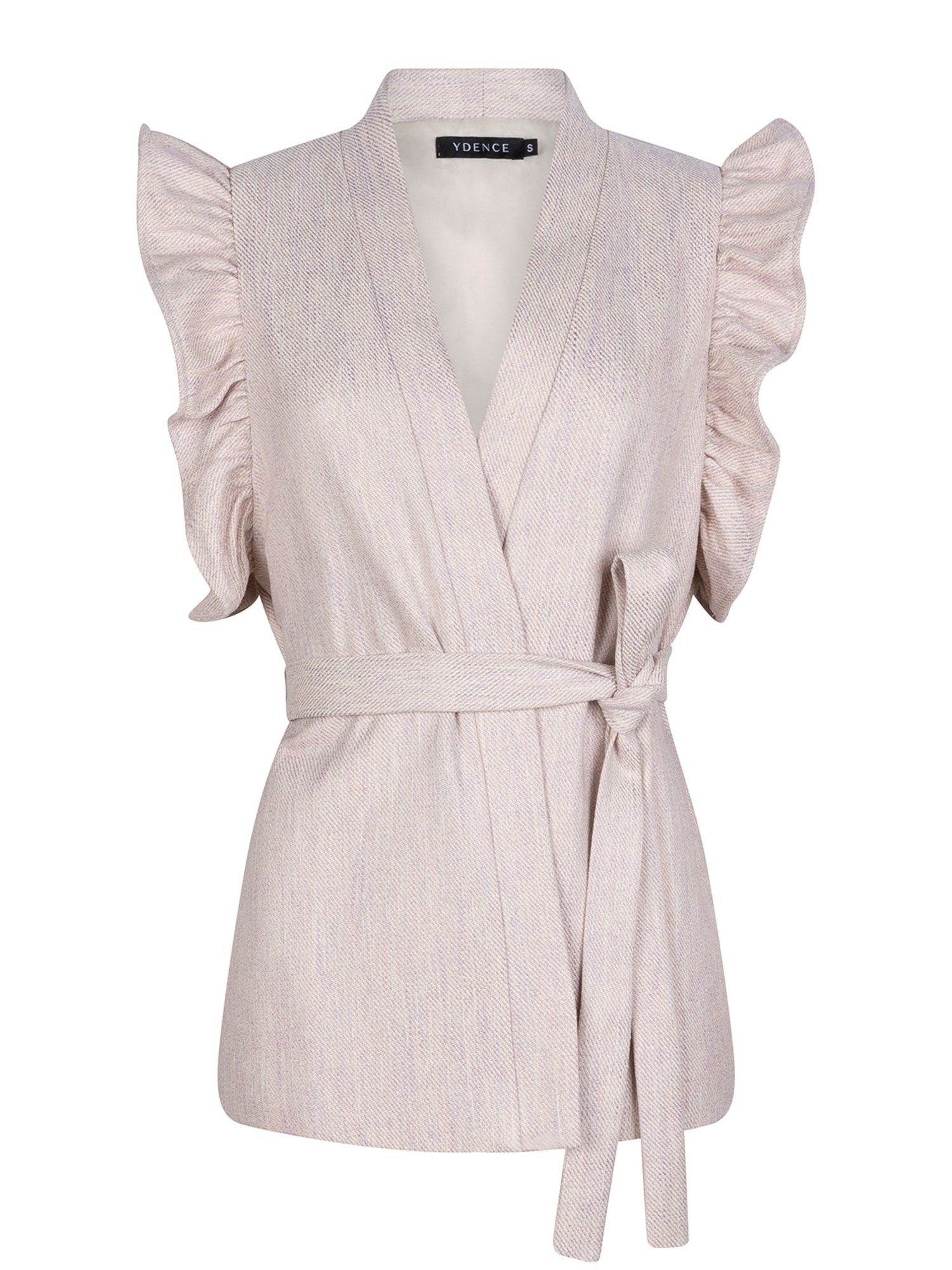 Gilet Paloma Lilac