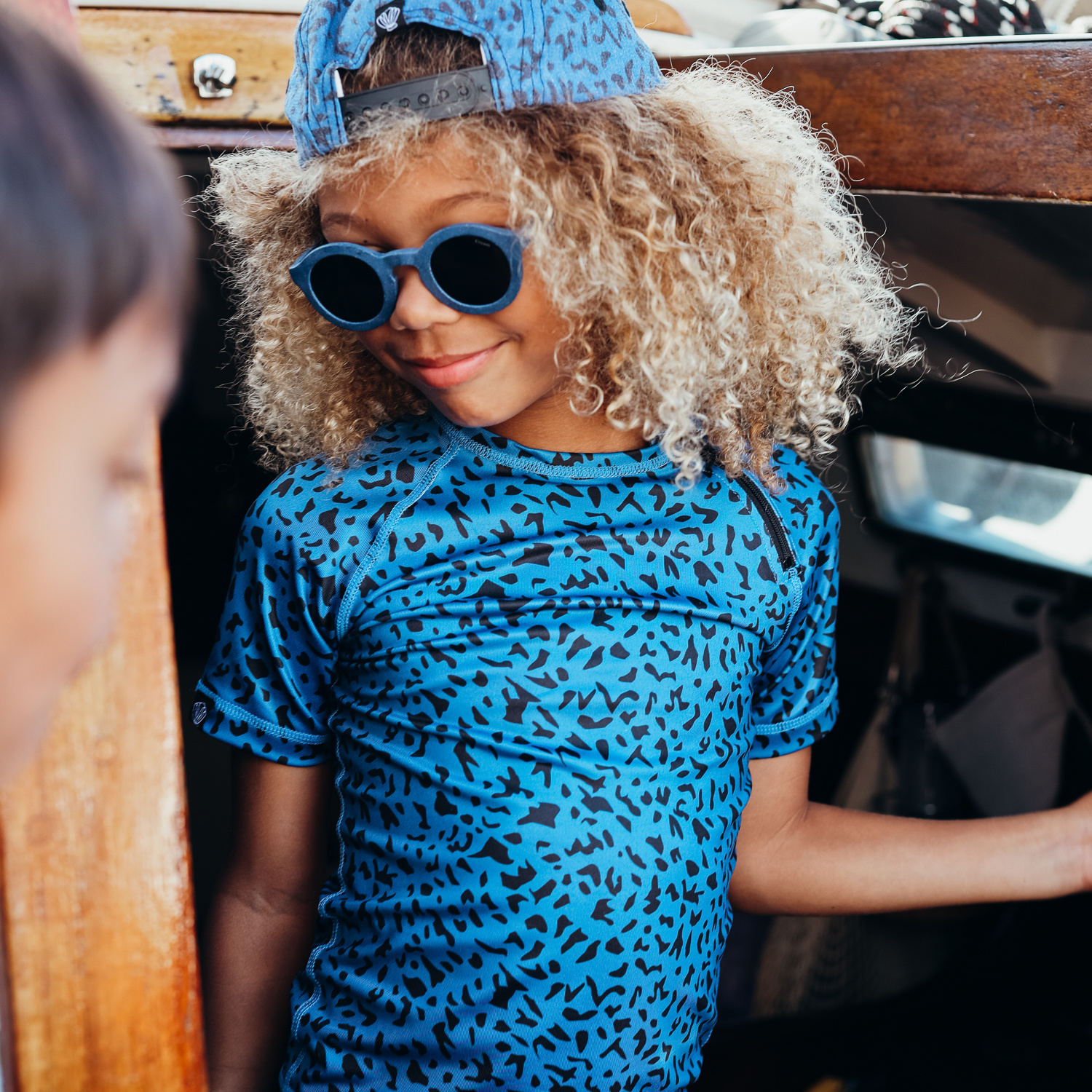 Whale Shark Tee High Tide