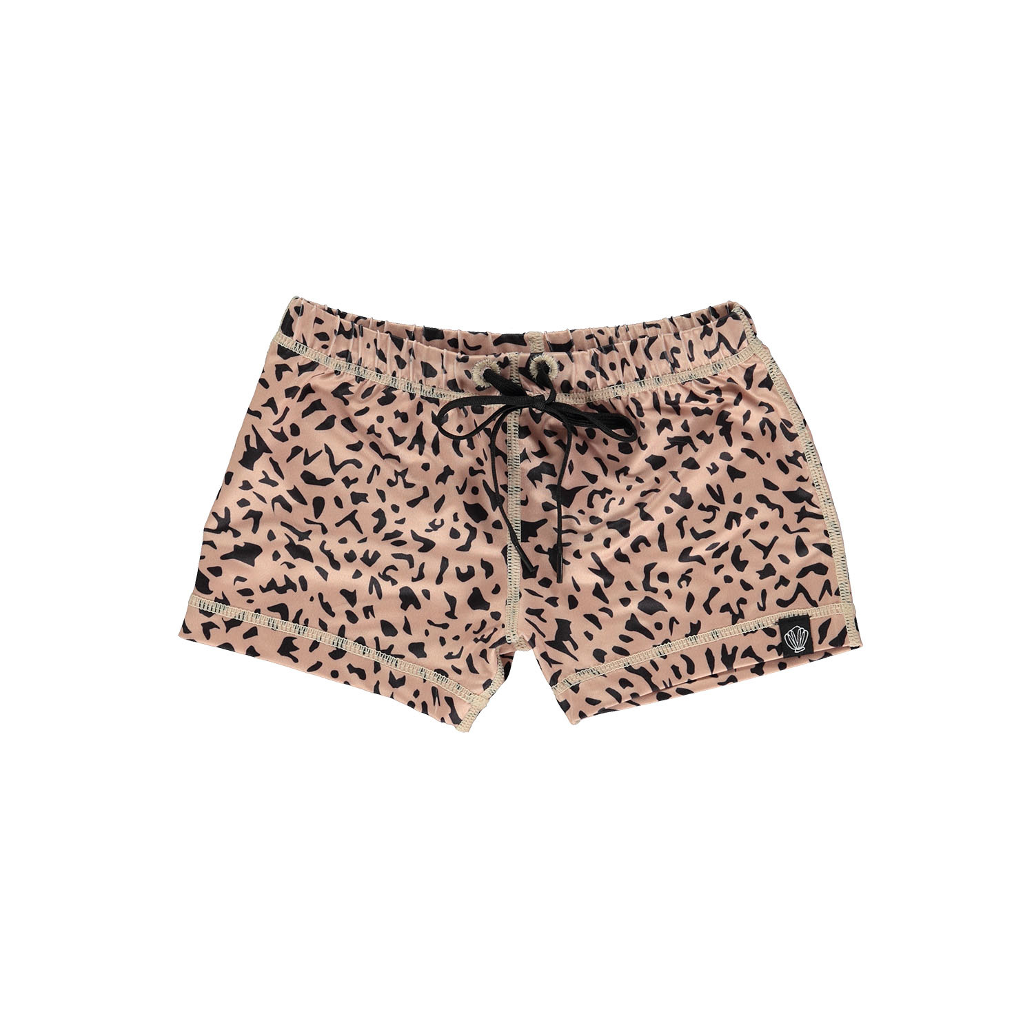 Dessert Shark Swimshort Toasted Almond