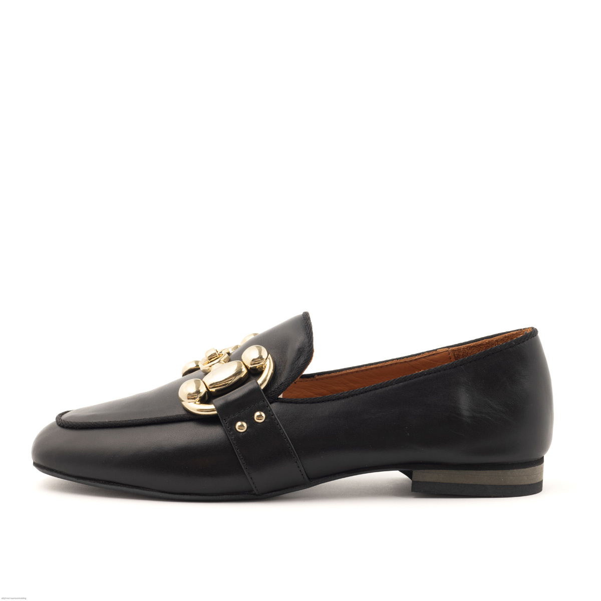 Loafer Black G5611-1