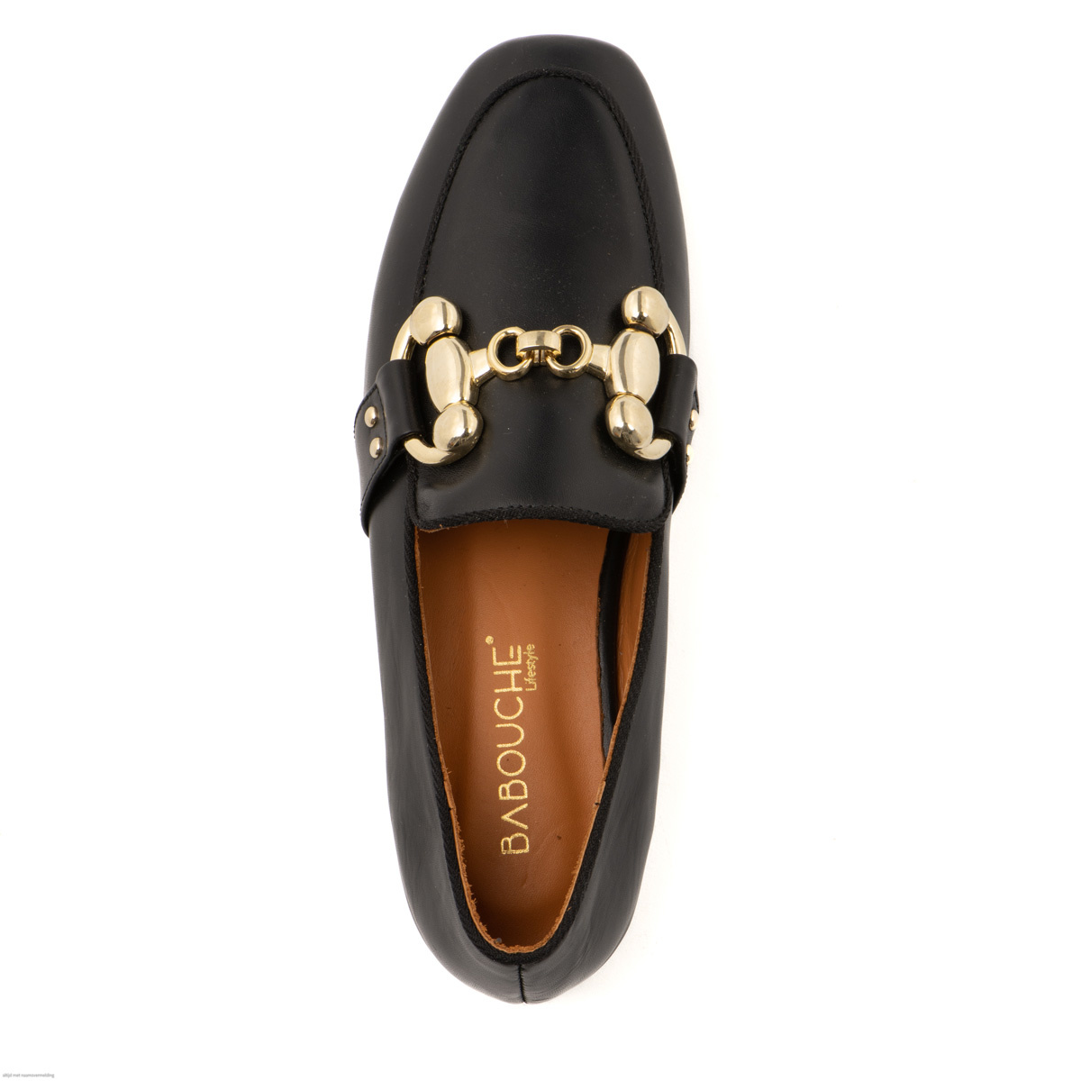 Loafer Black G5611-1