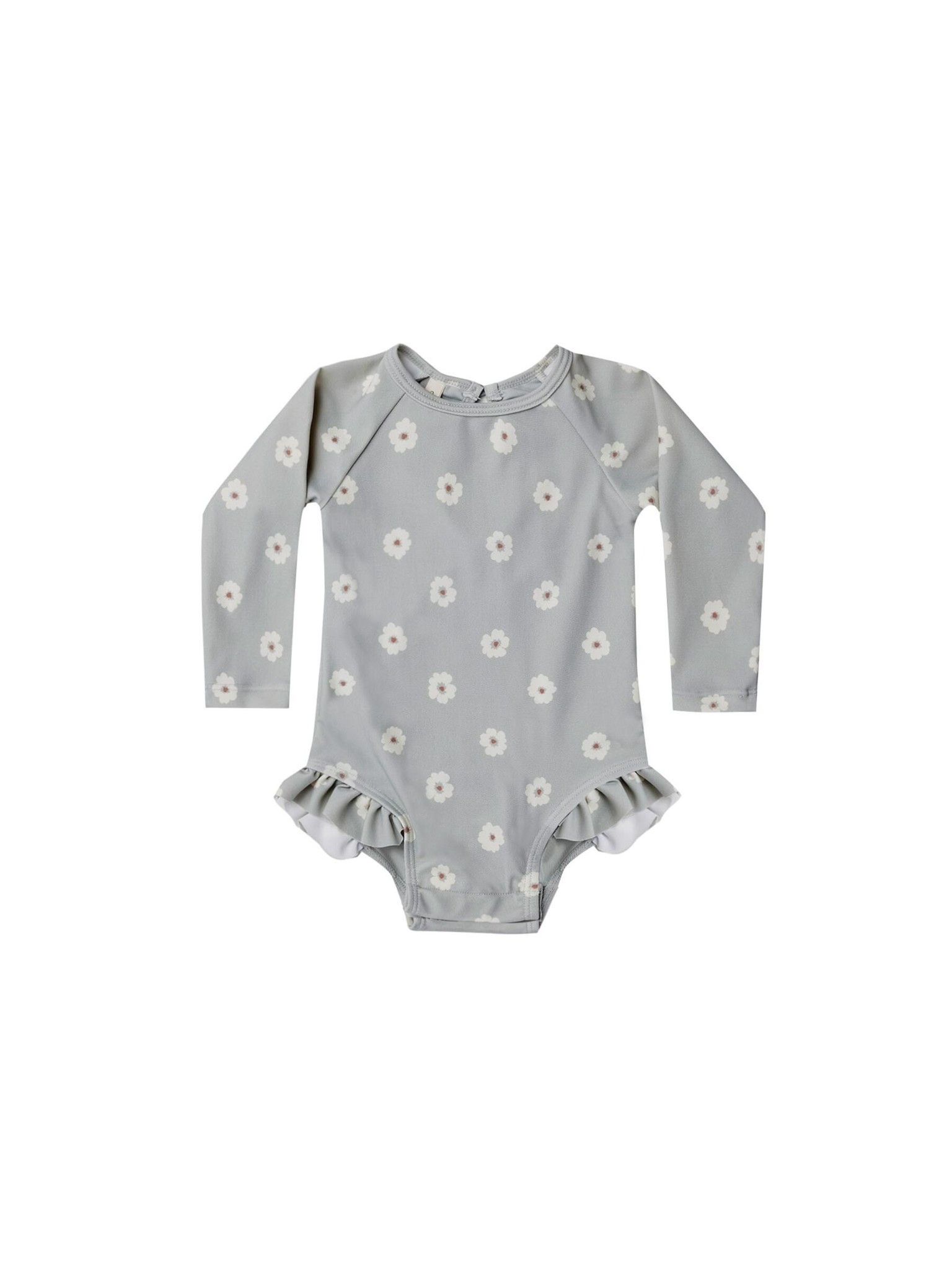 one piece girls rashguard | petunia