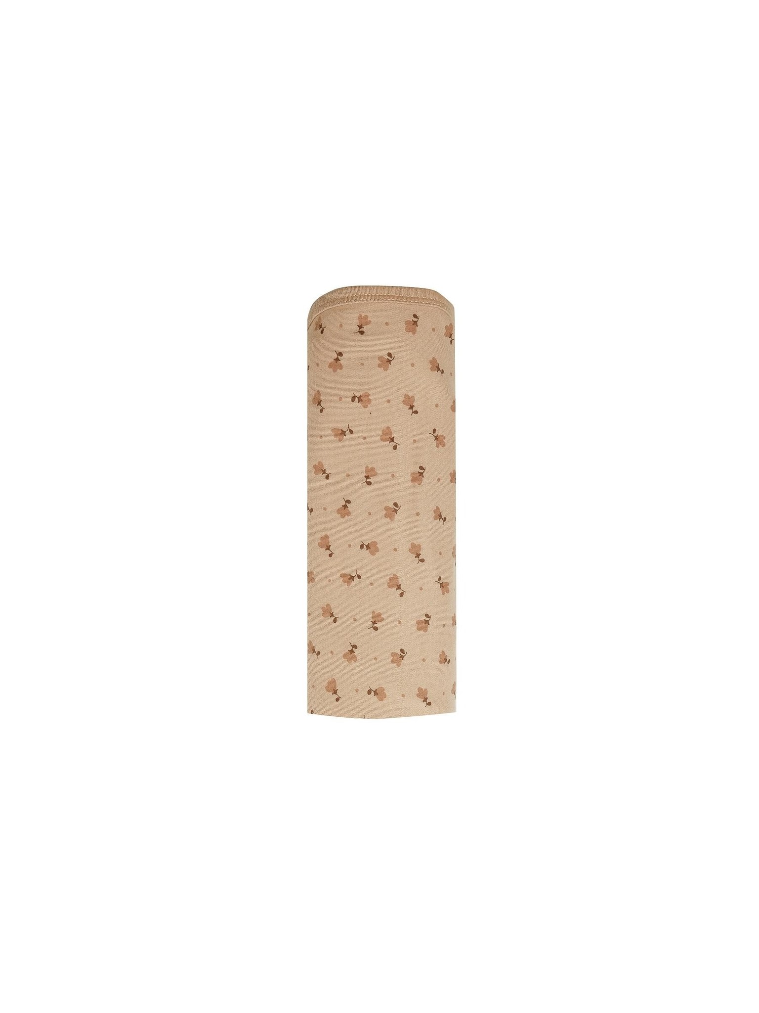 baby swaddle || tulips