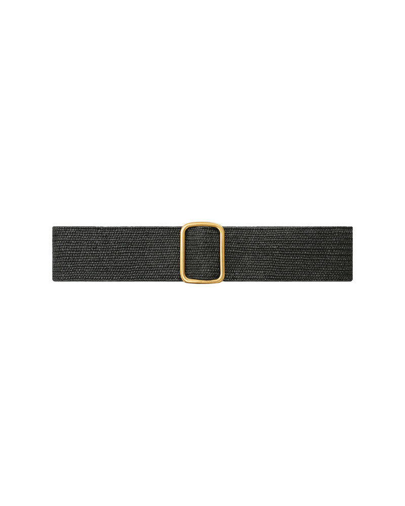 Ilenia Belt Noir