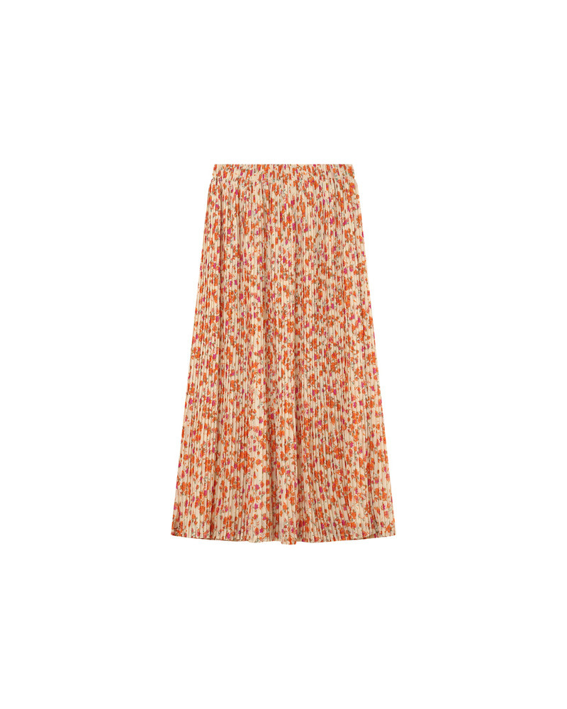 Joyce Jupe Beige
