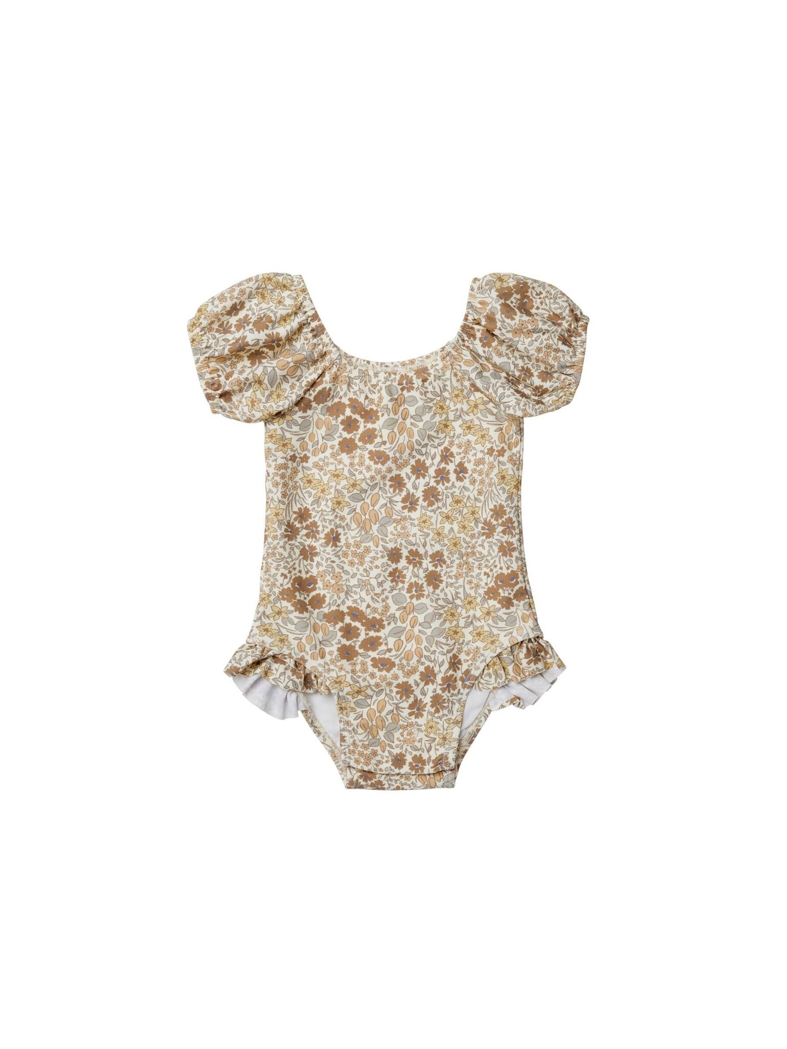 catalina one-piece swimsuit | wildflowers