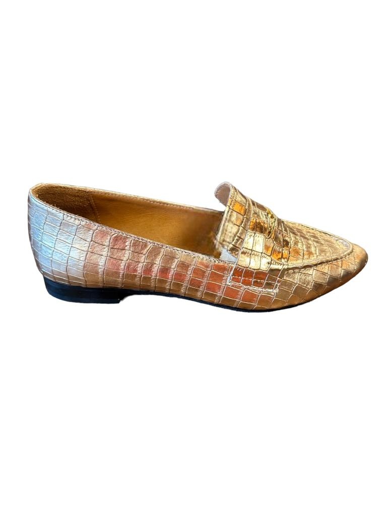 Loafer Gold 4619-4