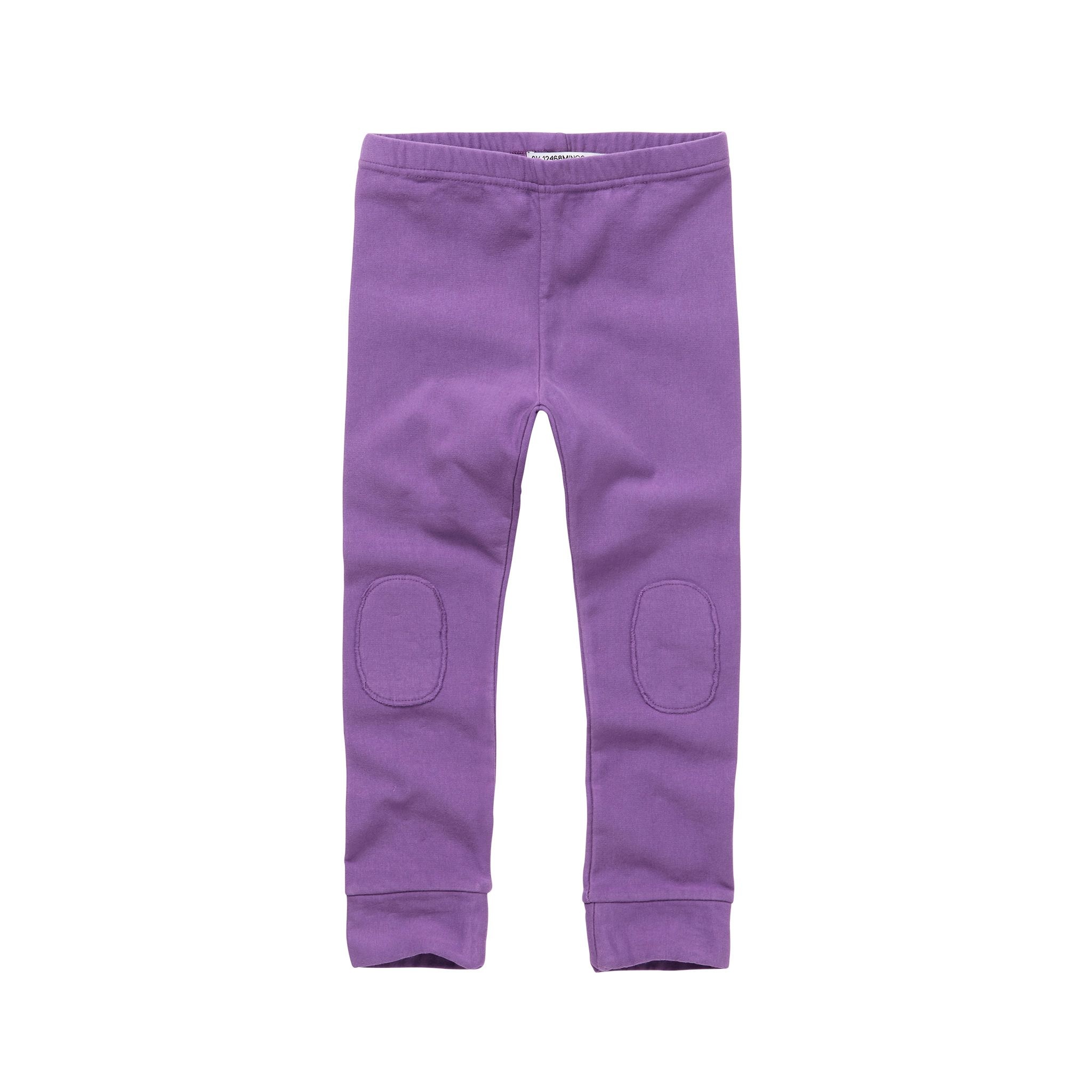 Winter Legging Purple Sapphire
