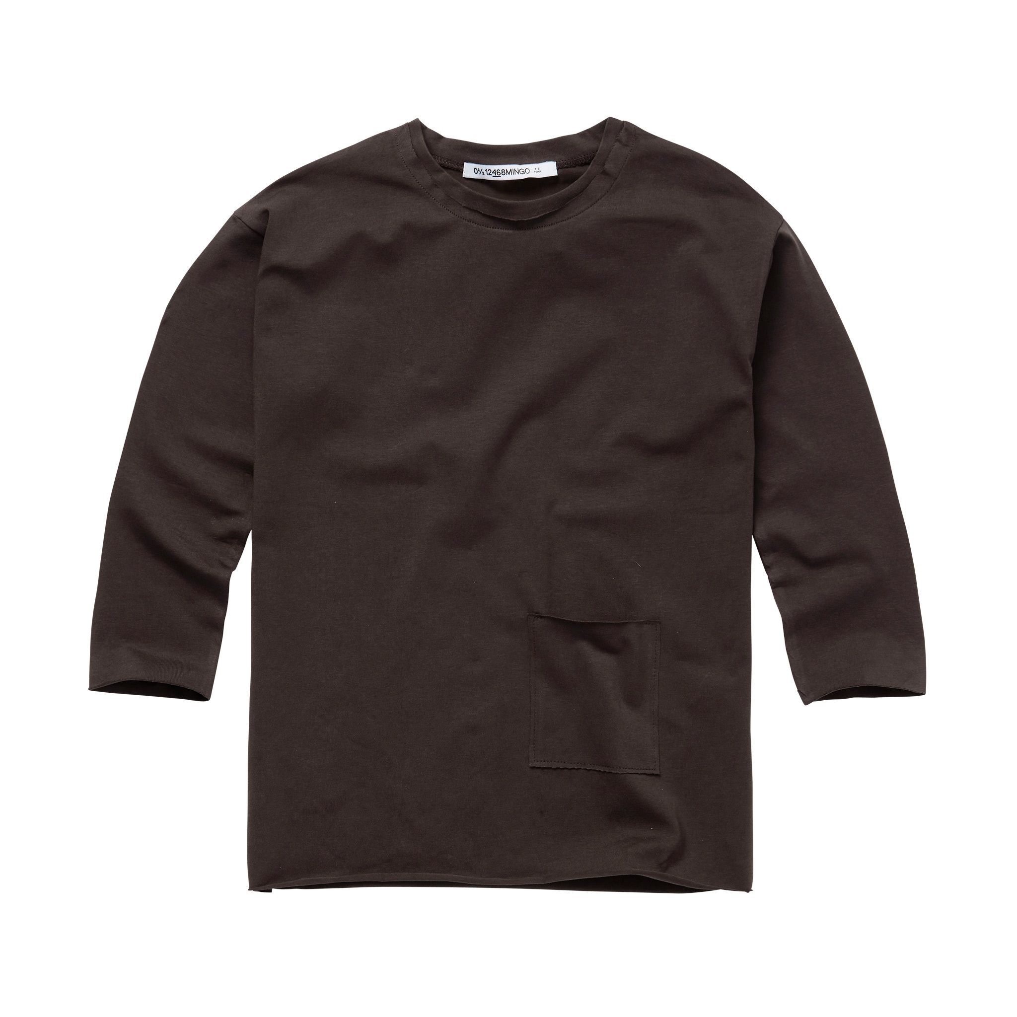 Oversized Longsleeve Dusk