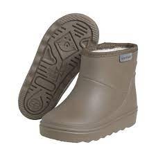 Thermo Boots Short Solid Chocolate Chip 2502
