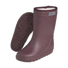 Thermo Boots Solid Fig 4718