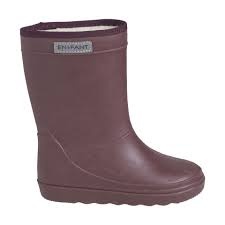 Thermo Boots Solid Fig 4718