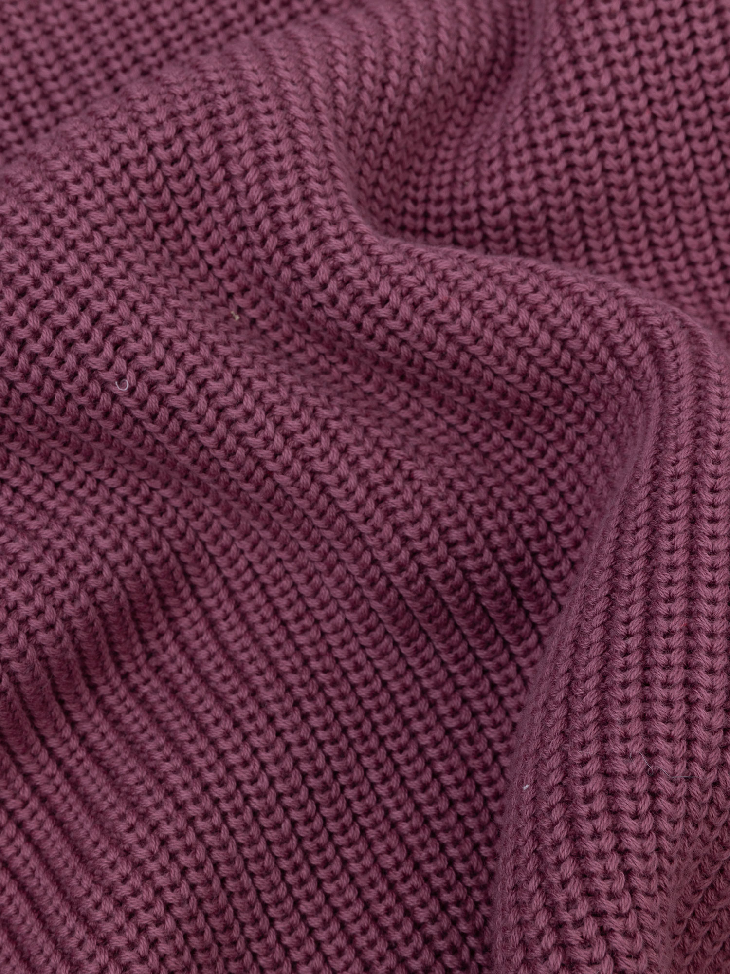 Knitted Sweater Jenny Dusty purple