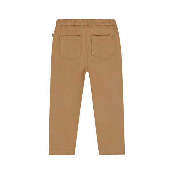 Twill Chino Camel