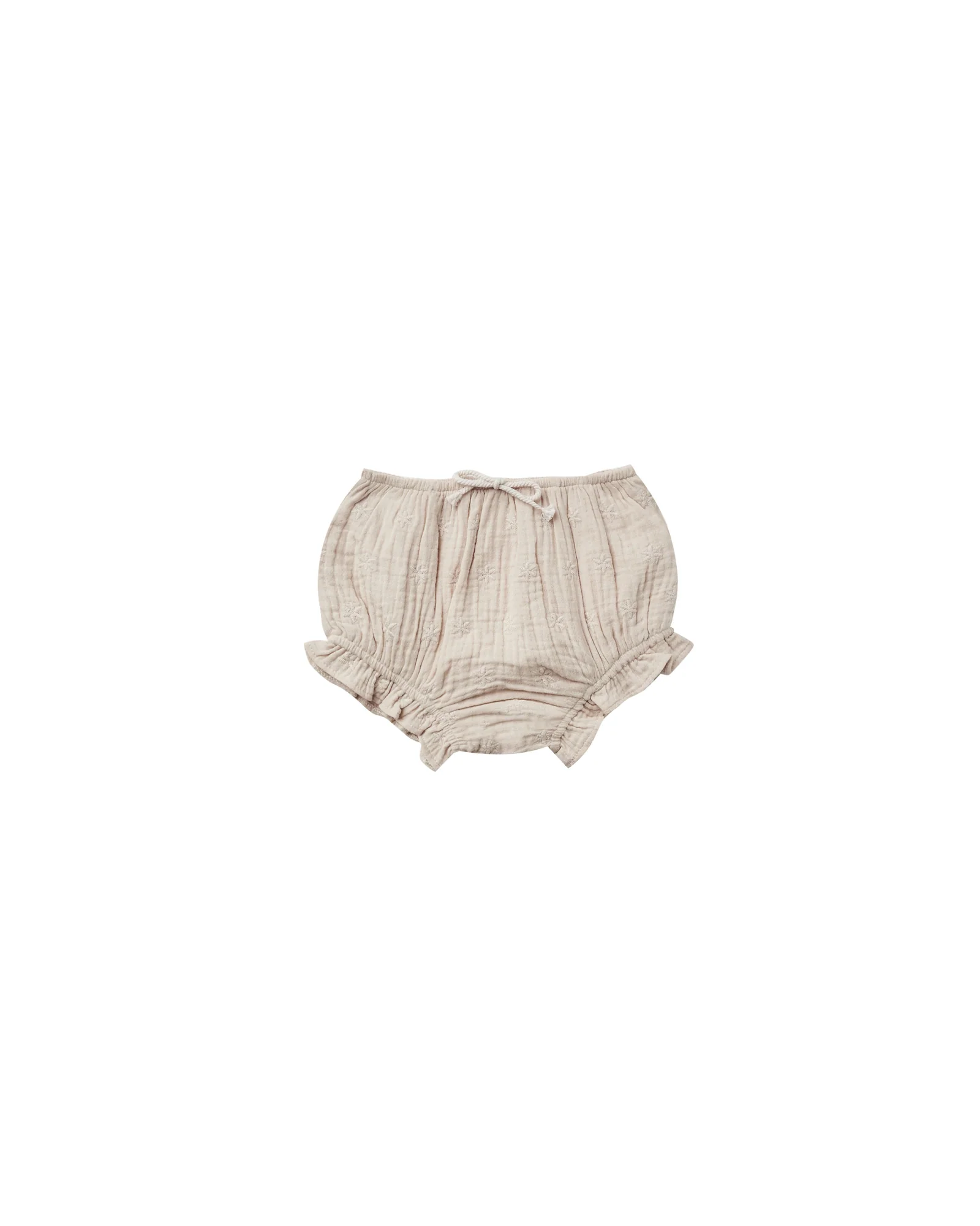 BALLOON SLEEVE BLOUSE + BLOOMER SET || DAISY EMBROIDERY