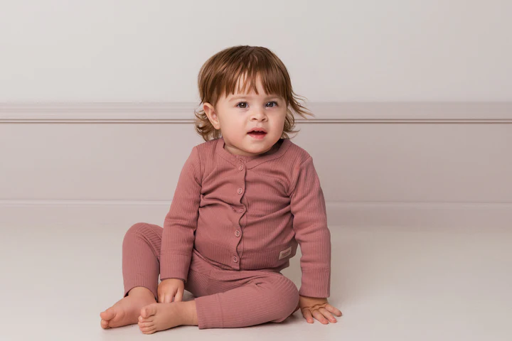 Cardigan LS Modal Sun Touched